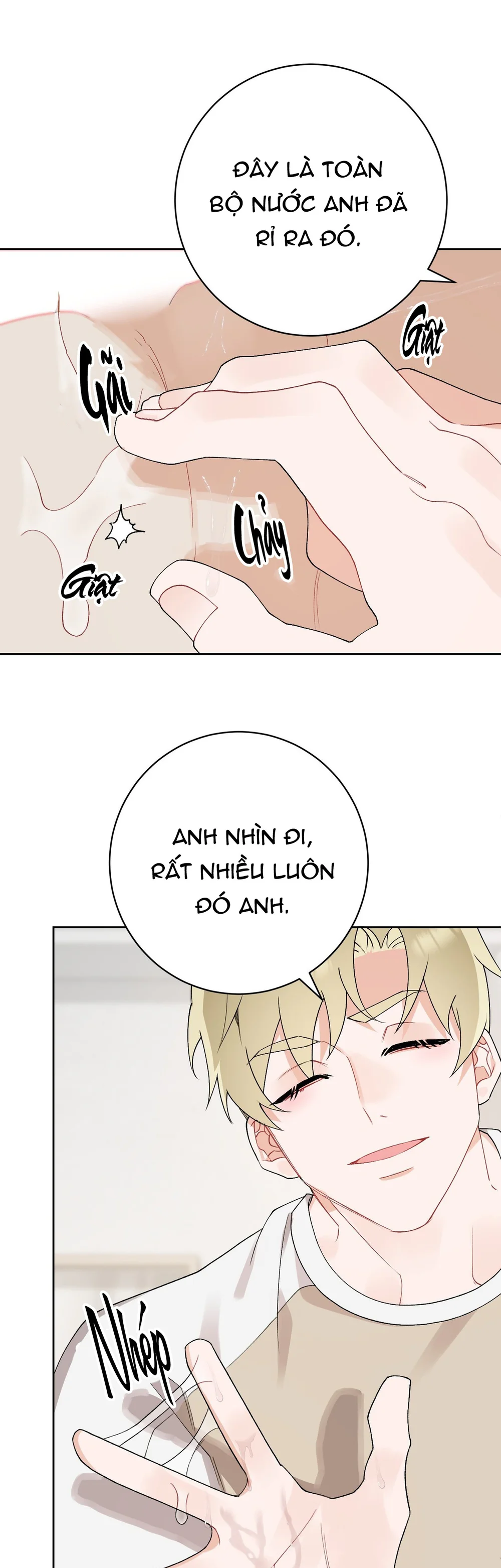 THIÊNG LIÊNG VÀ TÀN NHẪN Chapter 14 Trang 39