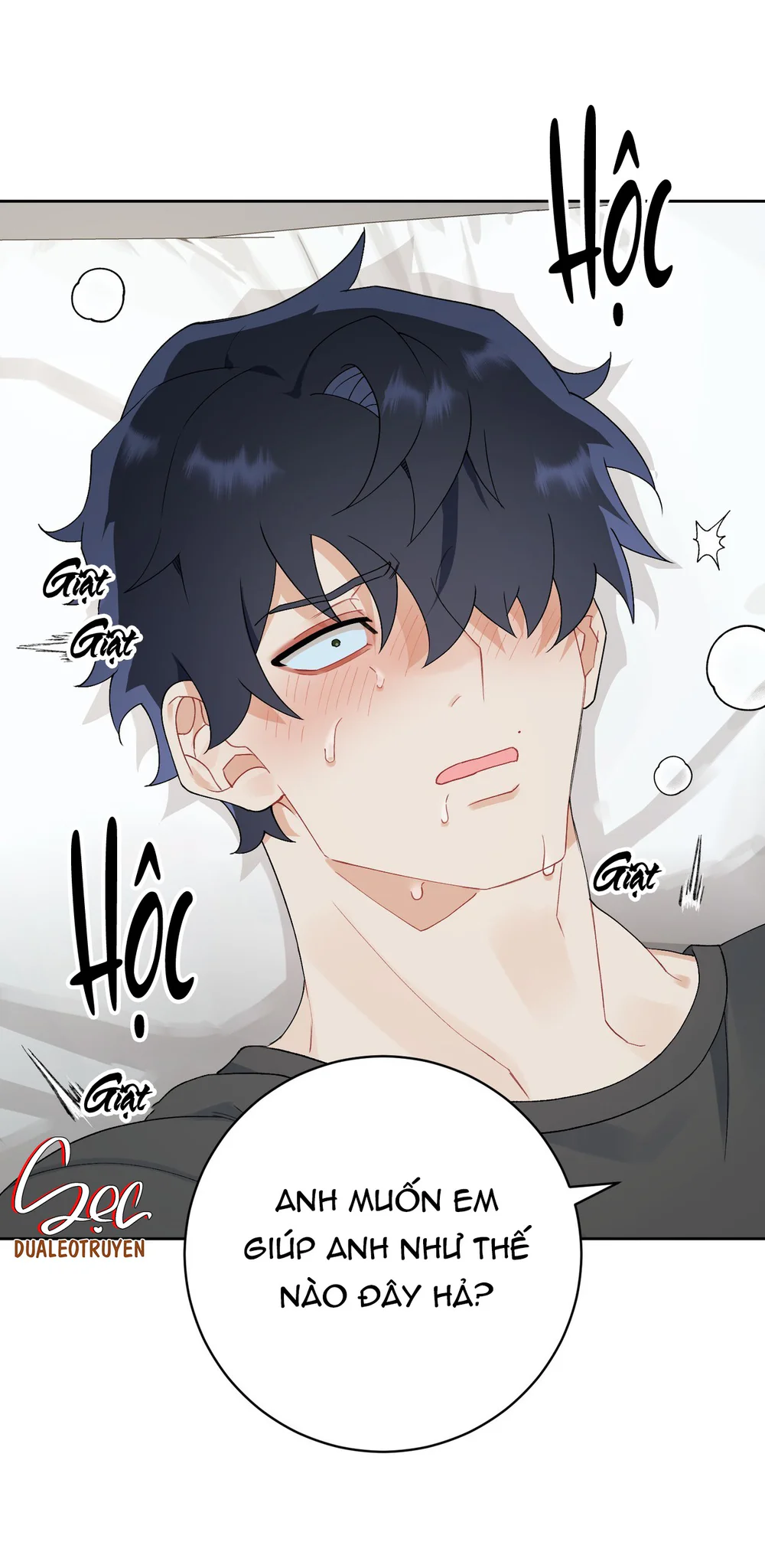 THIÊNG LIÊNG VÀ TÀN NHẪN Chapter 14 Trang 43