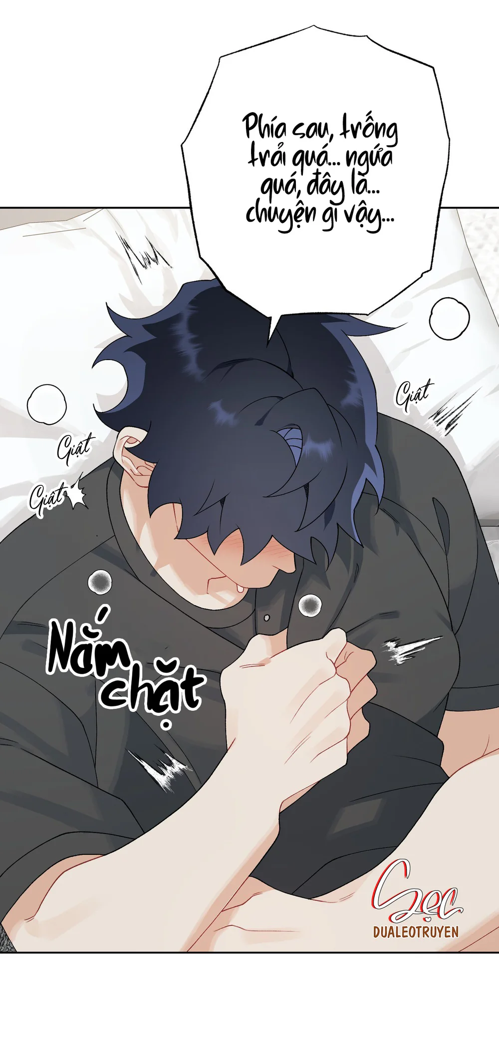 THIÊNG LIÊNG VÀ TÀN NHẪN Chapter 14 Trang 50