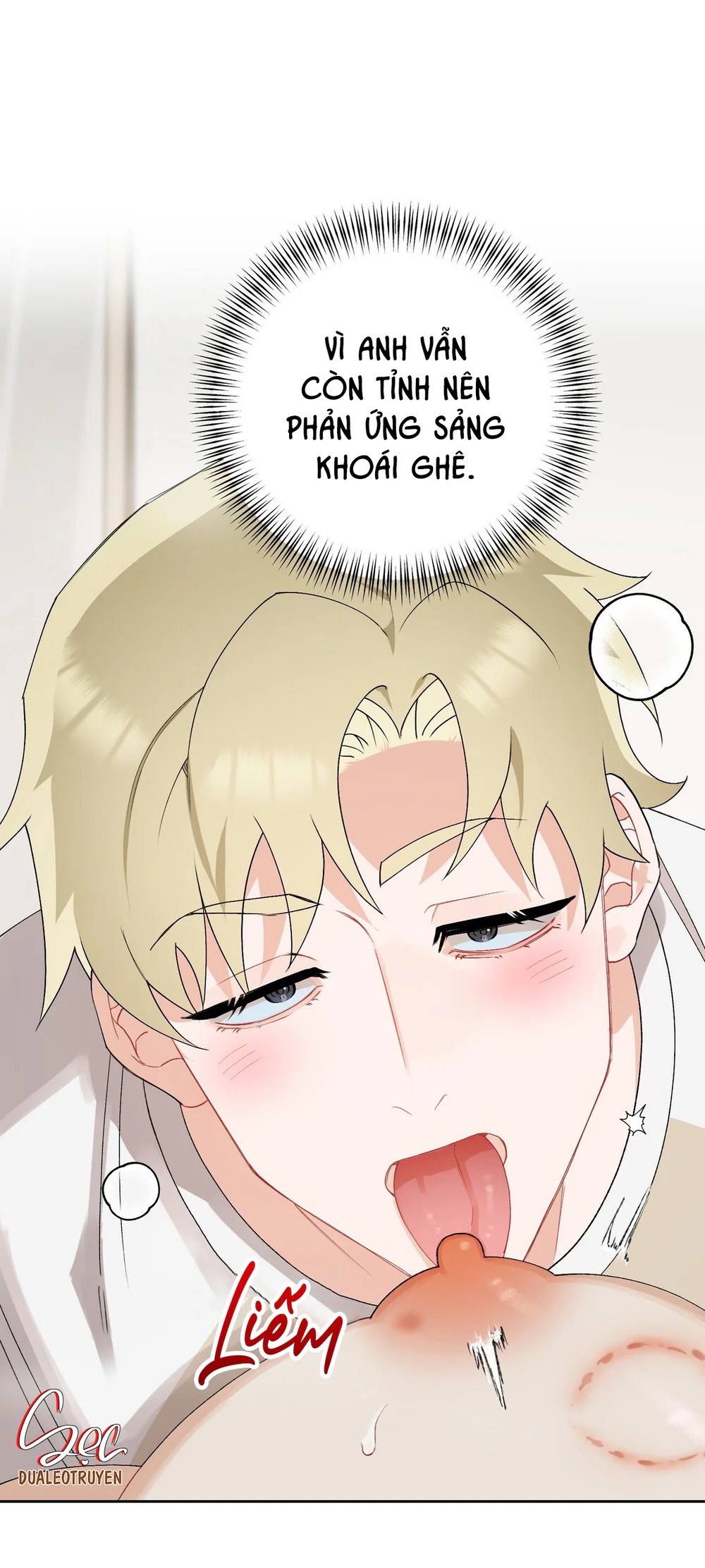 THIÊNG LIÊNG VÀ TÀN NHẪN Chapter 15 Trang 4