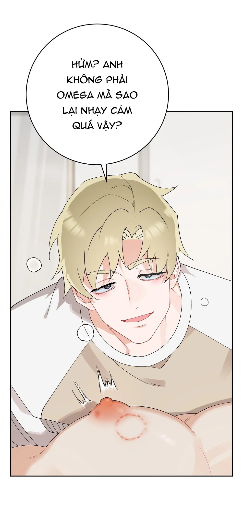 THIÊNG LIÊNG VÀ TÀN NHẪN Chapter 15 Trang 5