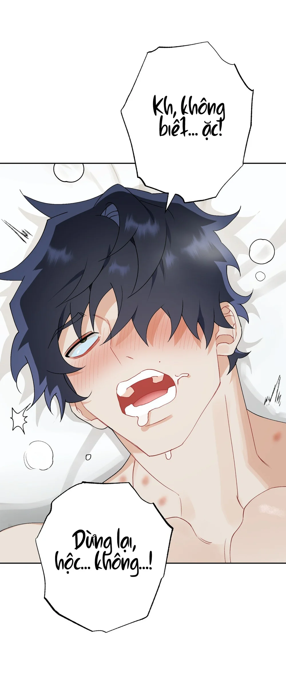 THIÊNG LIÊNG VÀ TÀN NHẪN Chapter 15 Trang 6