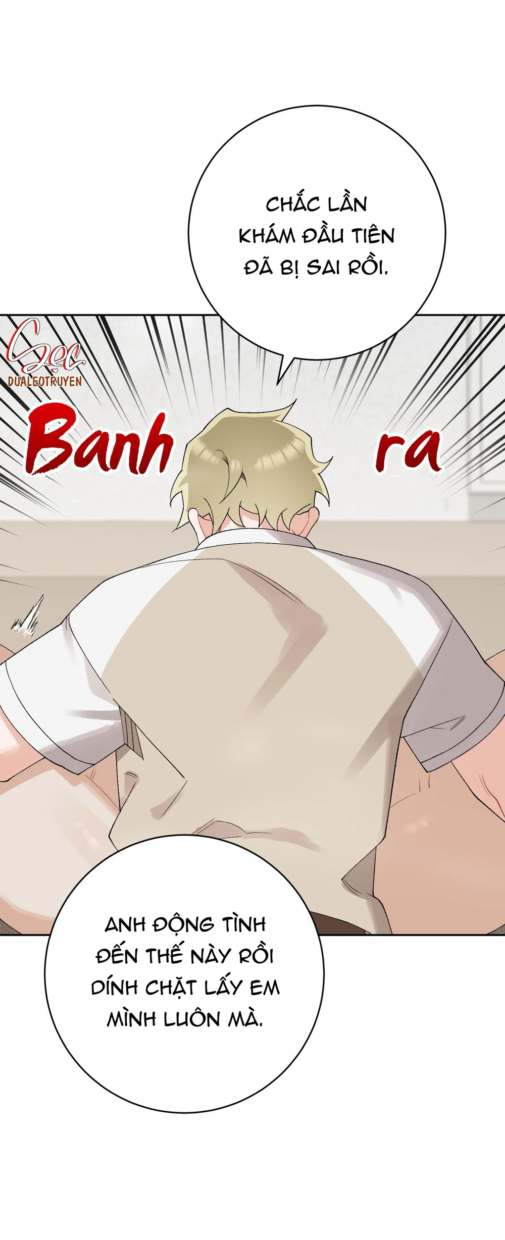 THIÊNG LIÊNG VÀ TÀN NHẪN Chapter 15 Trang 7