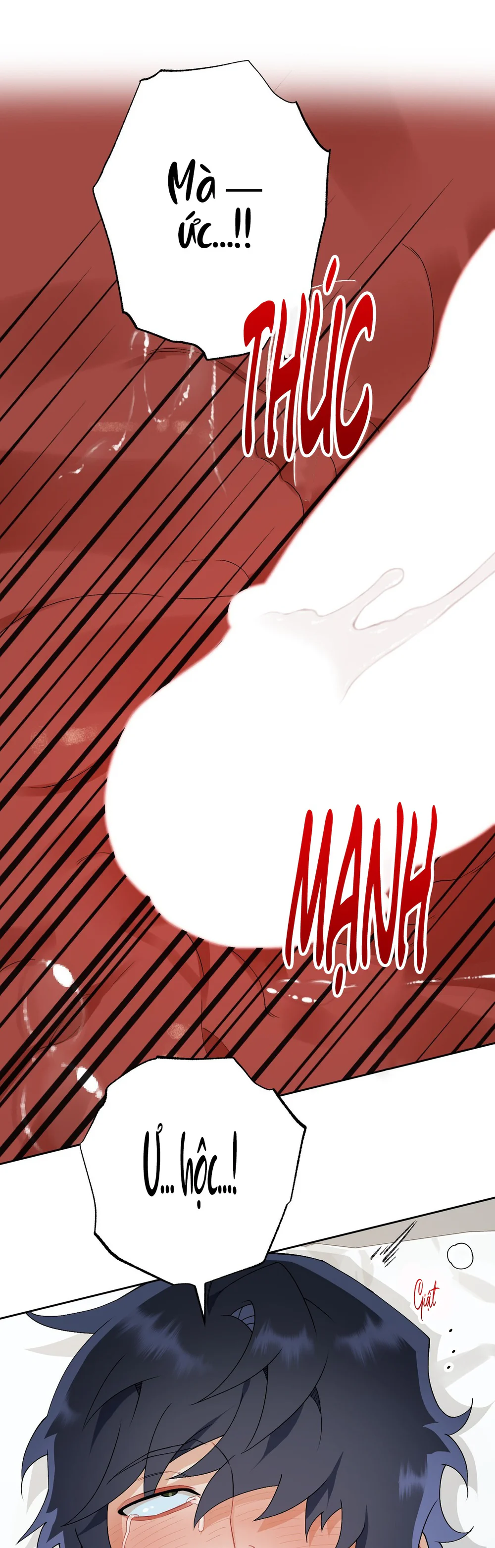 THIÊNG LIÊNG VÀ TÀN NHẪN Chapter 15 Trang 10