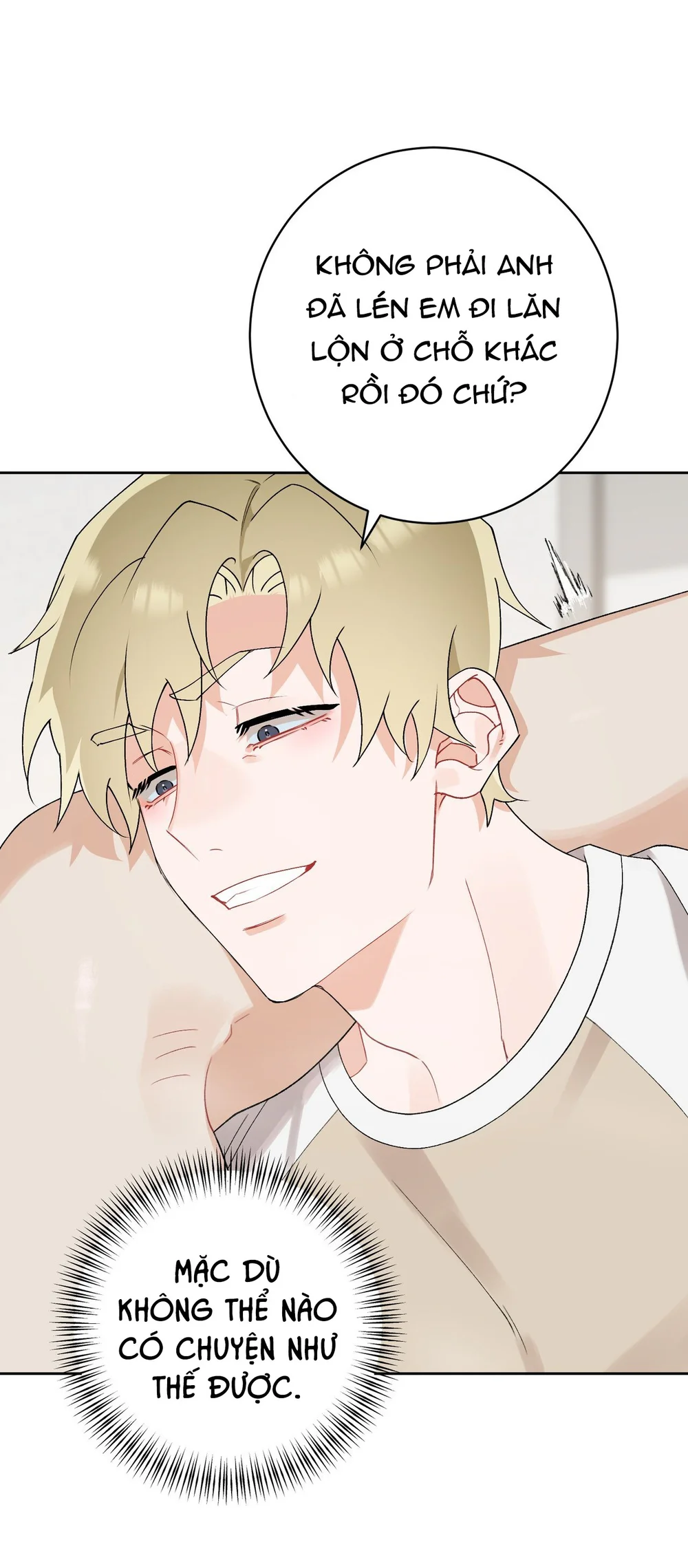 THIÊNG LIÊNG VÀ TÀN NHẪN Chapter 15 Trang 13