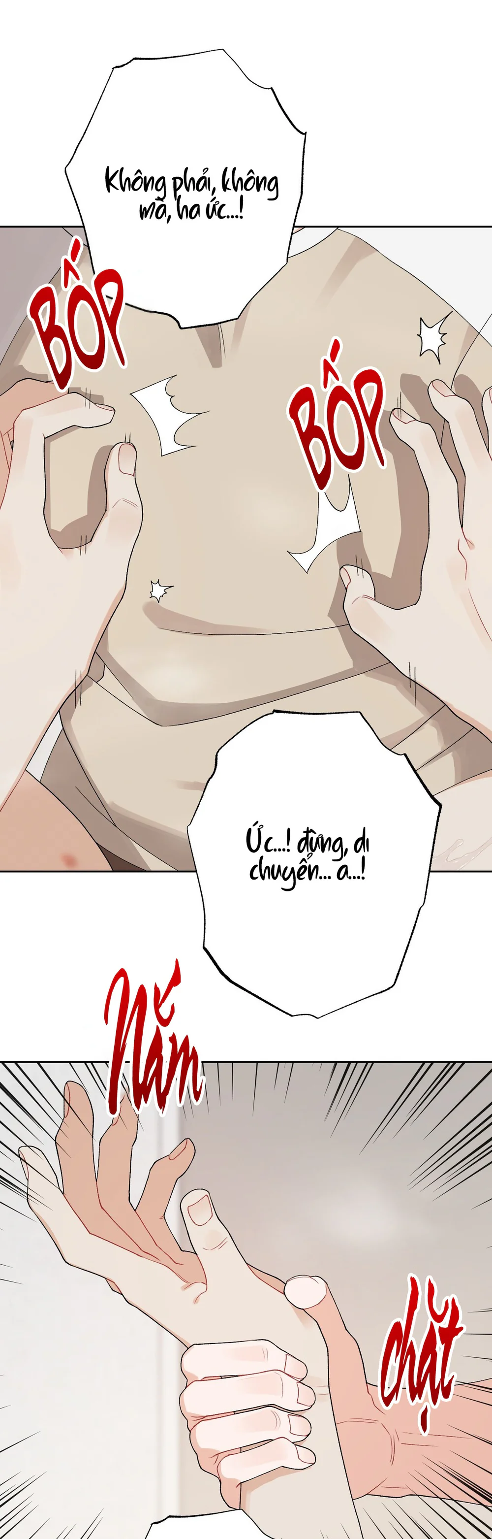 THIÊNG LIÊNG VÀ TÀN NHẪN Chapter 15 Trang 18