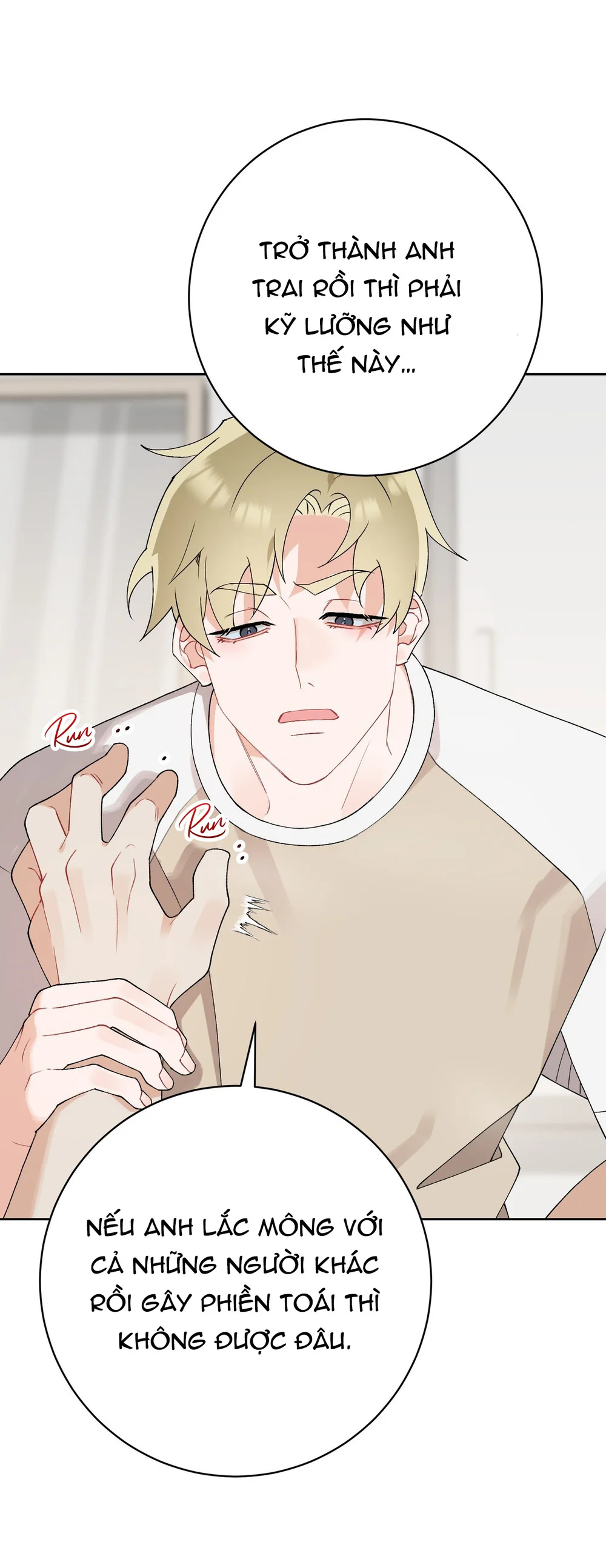 THIÊNG LIÊNG VÀ TÀN NHẪN Chapter 15 Trang 21