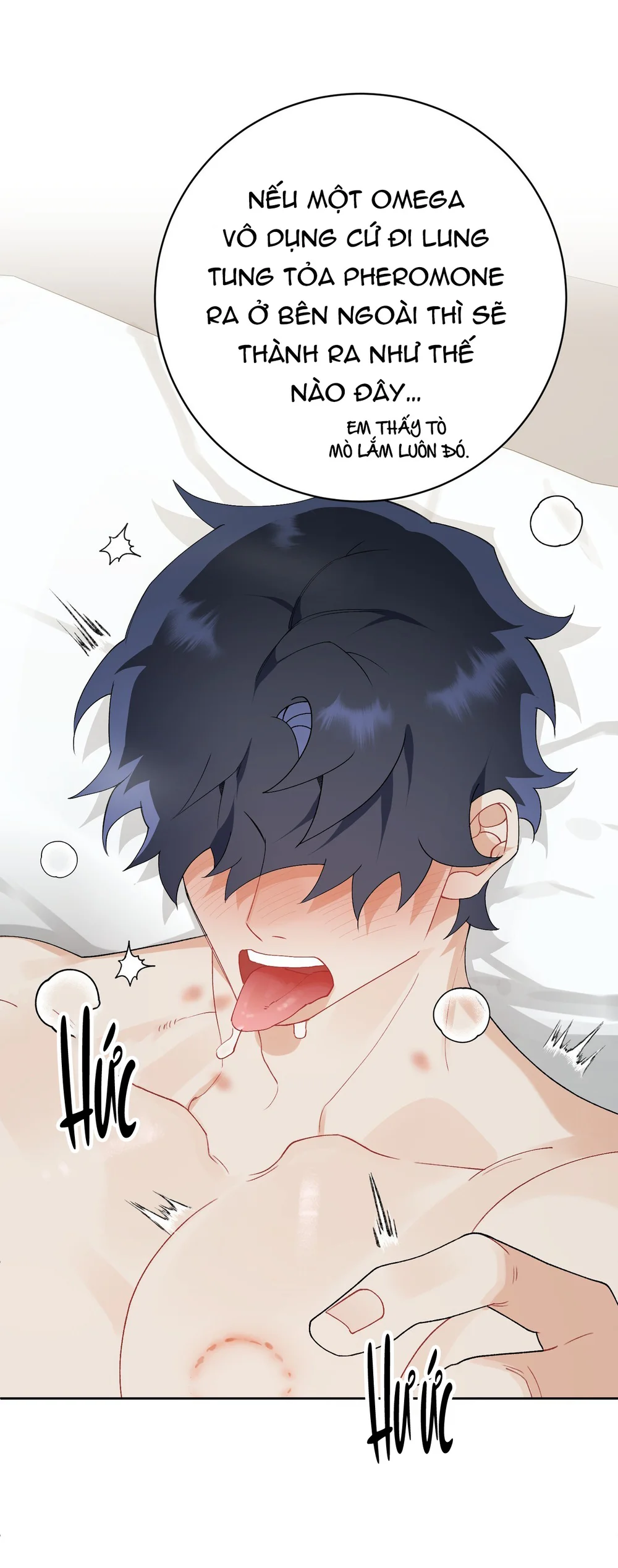 THIÊNG LIÊNG VÀ TÀN NHẪN Chapter 15 Trang 22