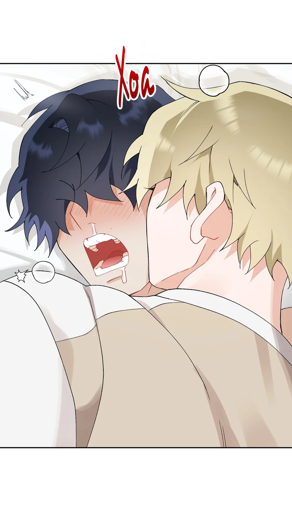 THIÊNG LIÊNG VÀ TÀN NHẪN Chapter 15 Trang 29