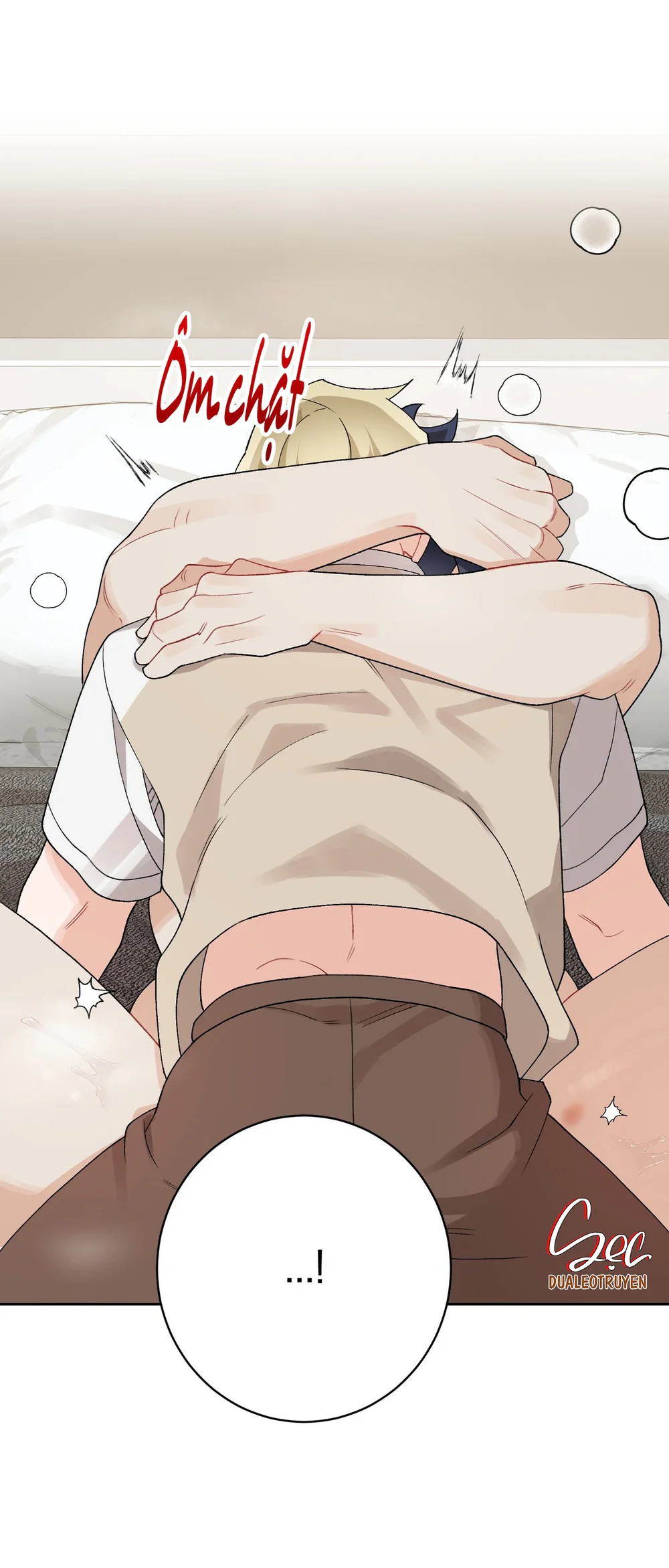 THIÊNG LIÊNG VÀ TÀN NHẪN Chapter 15 Trang 34