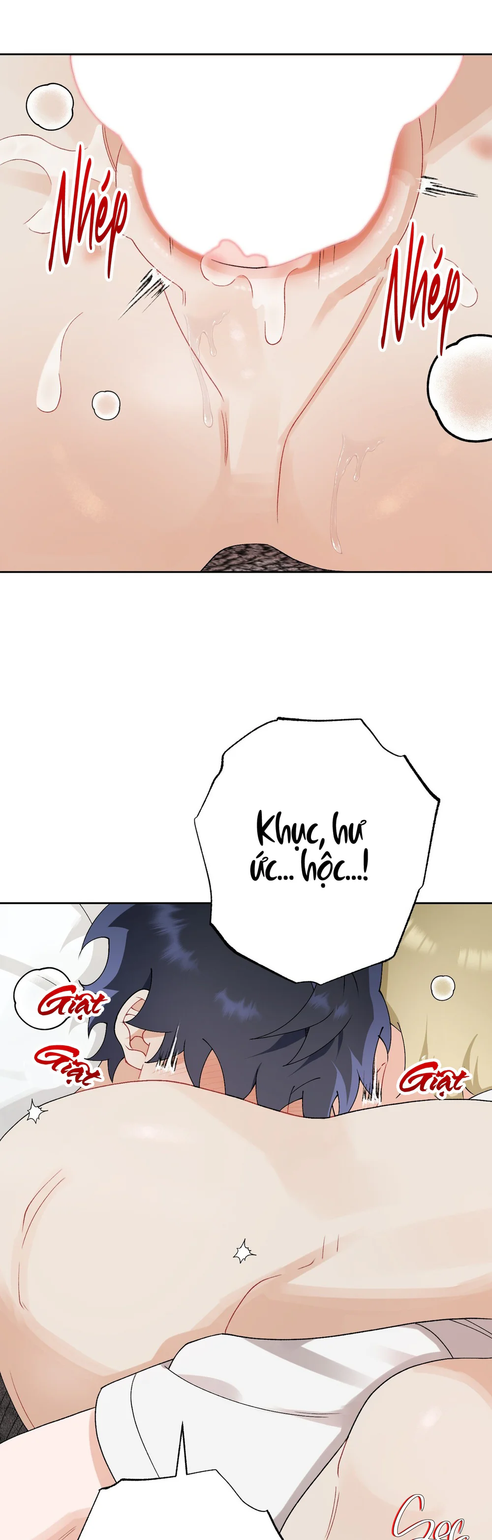 THIÊNG LIÊNG VÀ TÀN NHẪN Chapter 15 Trang 40