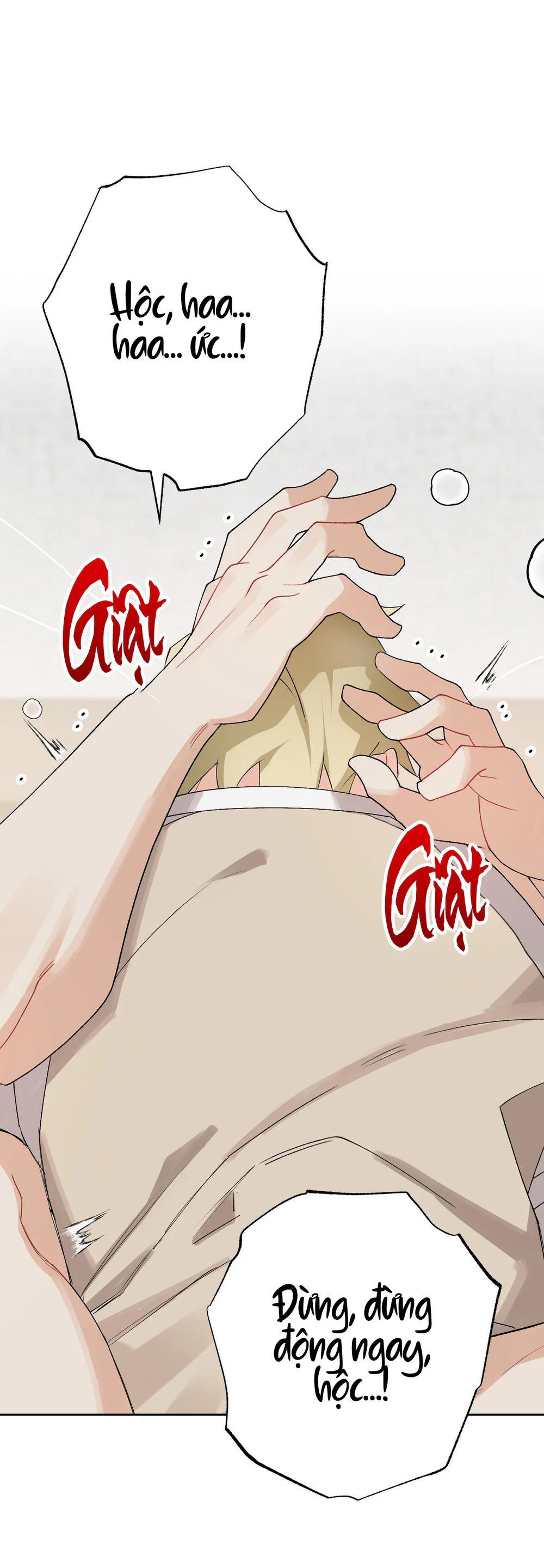 THIÊNG LIÊNG VÀ TÀN NHẪN Chapter 15 Trang 43