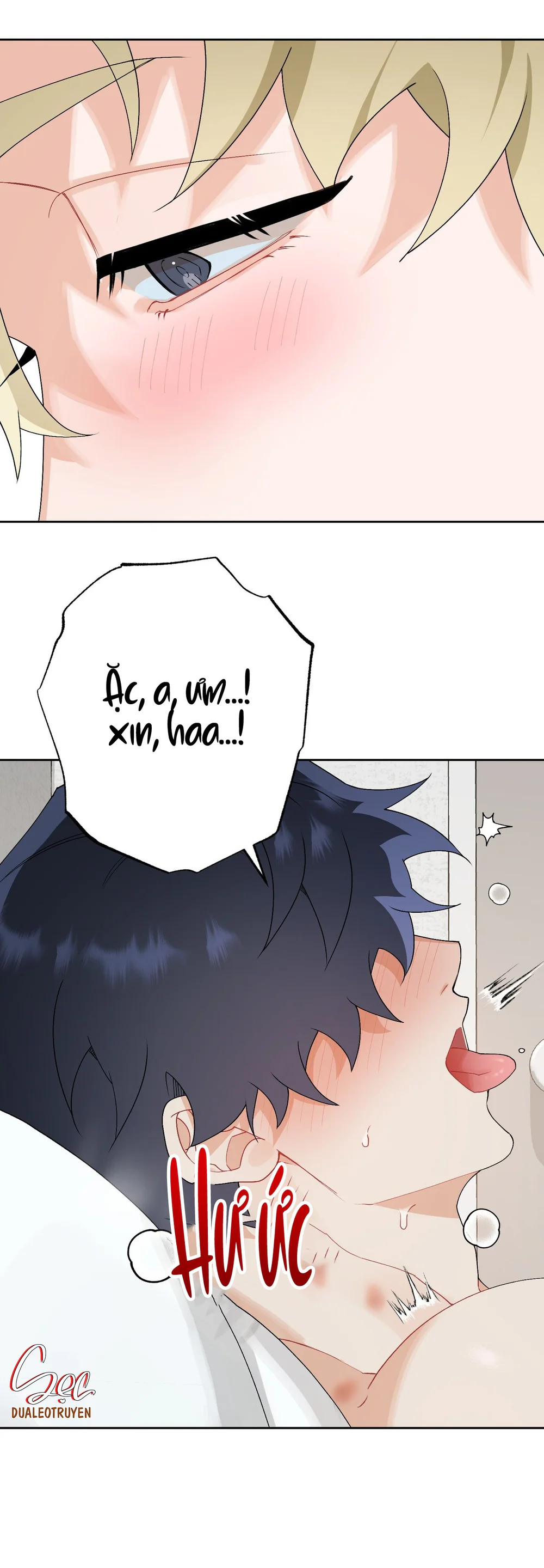 THIÊNG LIÊNG VÀ TÀN NHẪN Chapter 15 Trang 47