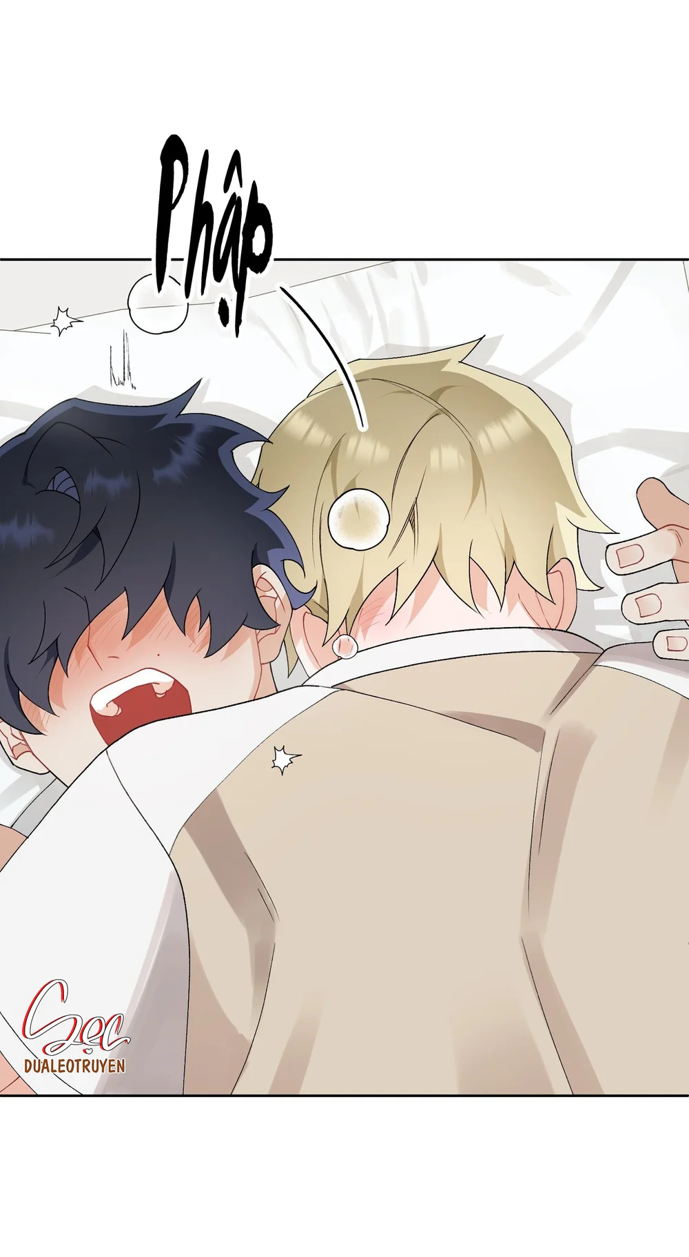 THIÊNG LIÊNG VÀ TÀN NHẪN Chapter 15 Trang 53