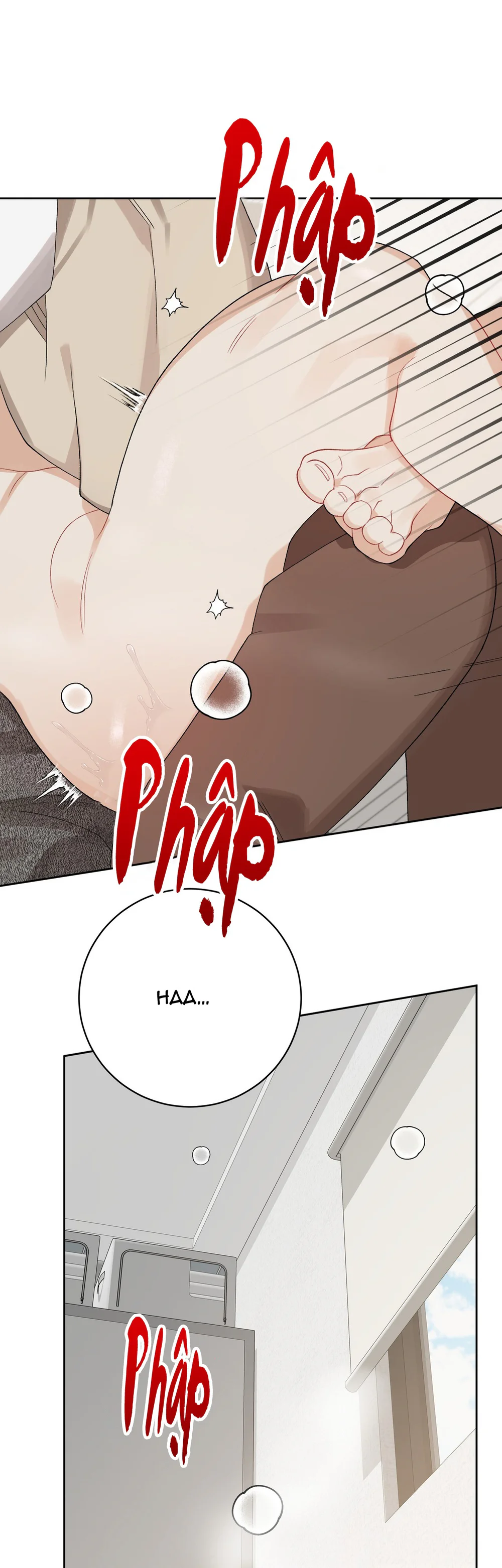 THIÊNG LIÊNG VÀ TÀN NHẪN Chapter 15 Trang 54