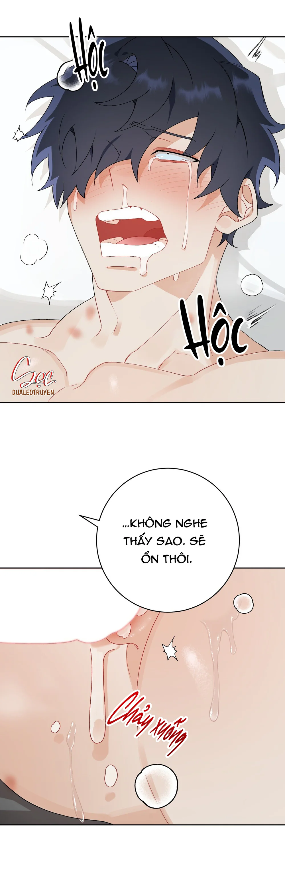 THIÊNG LIÊNG VÀ TÀN NHẪN Chapter 15 Trang 59