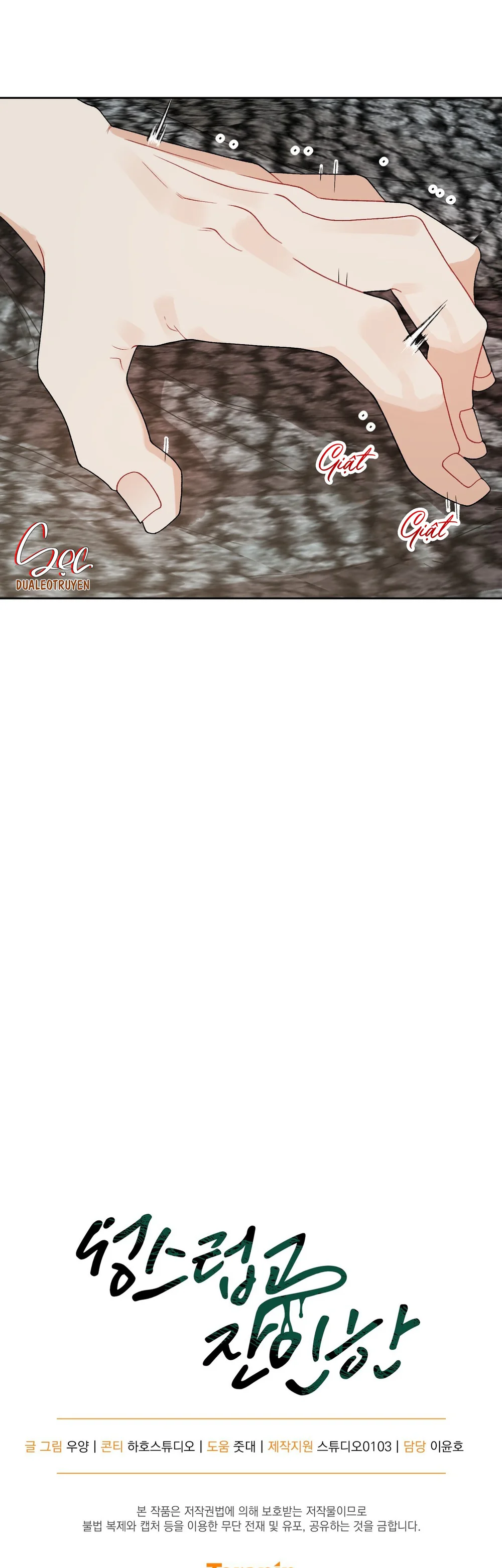 THIÊNG LIÊNG VÀ TÀN NHẪN Chapter 15 Trang 61