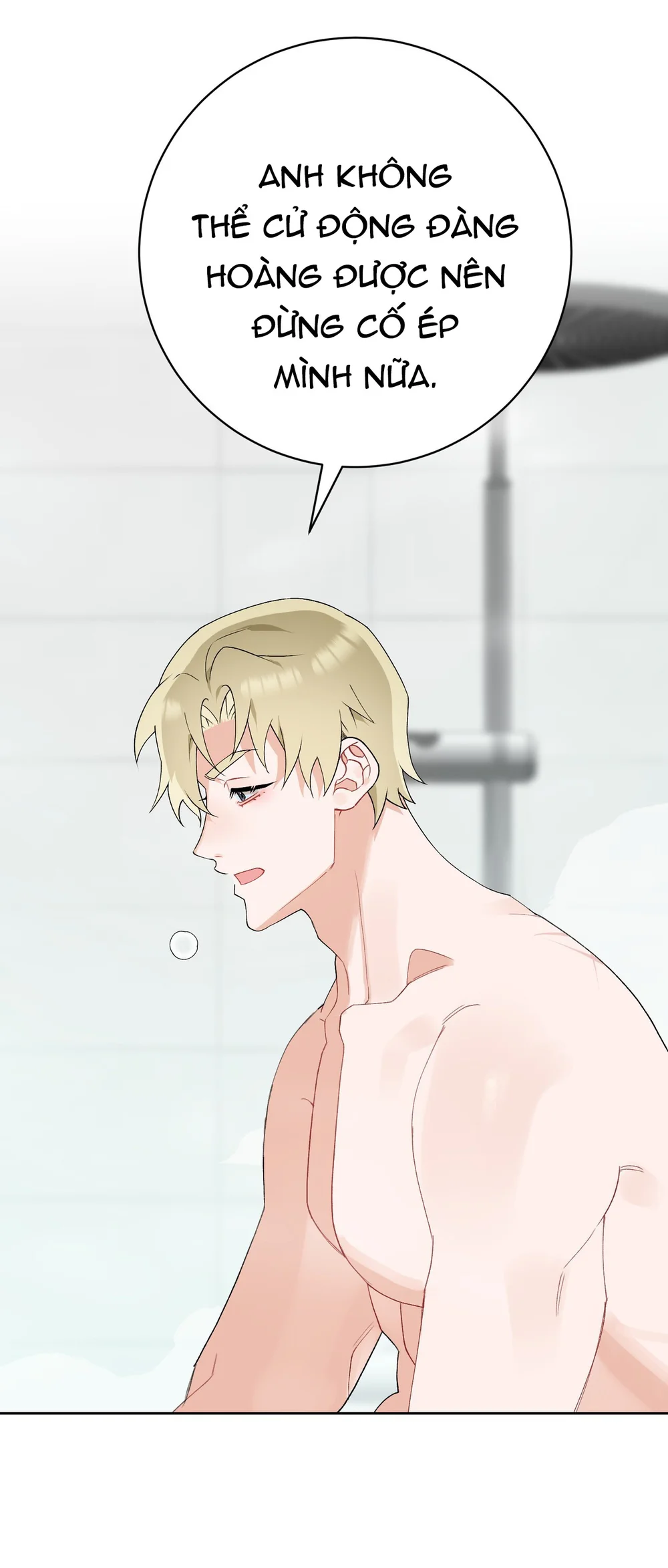 THIÊNG LIÊNG VÀ TÀN NHẪN Chapter 16 Trang 3