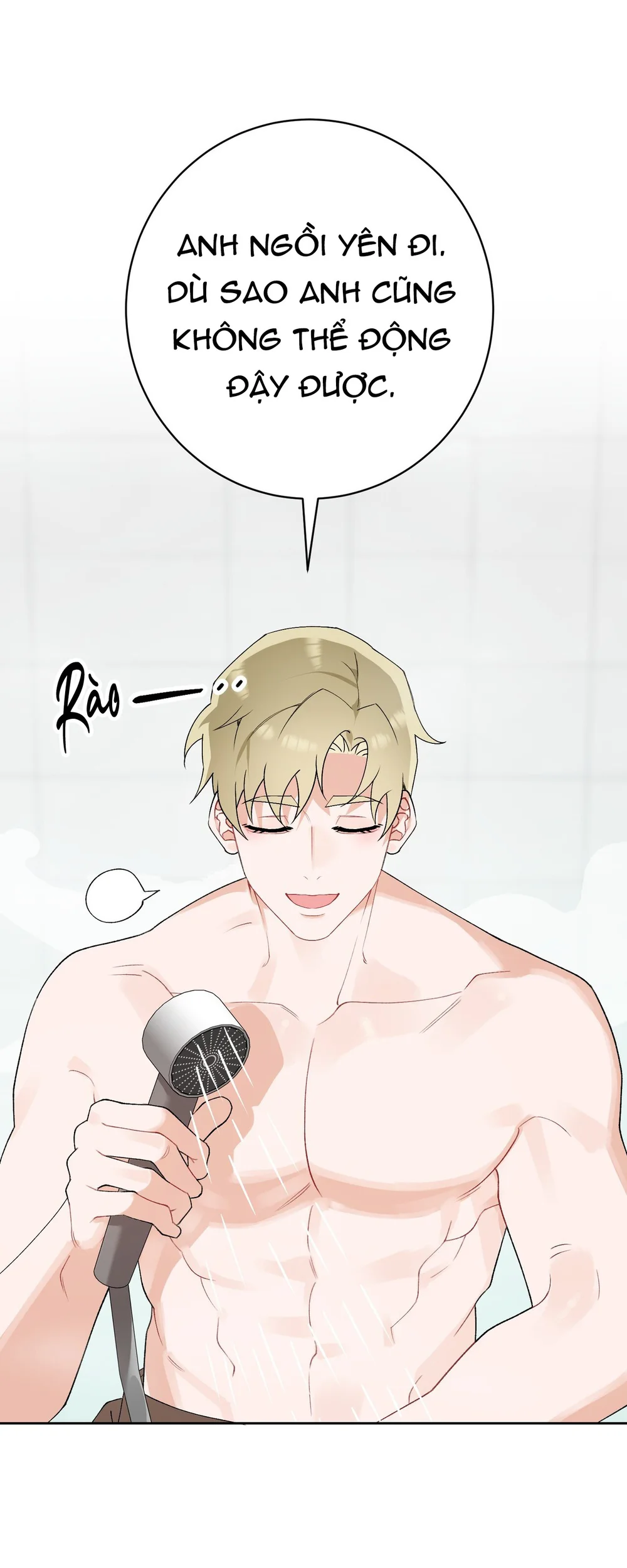 THIÊNG LIÊNG VÀ TÀN NHẪN Chapter 16 Trang 10