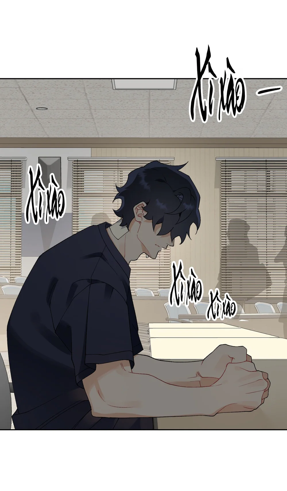 THIÊNG LIÊNG VÀ TÀN NHẪN Chapter 16 Trang 13