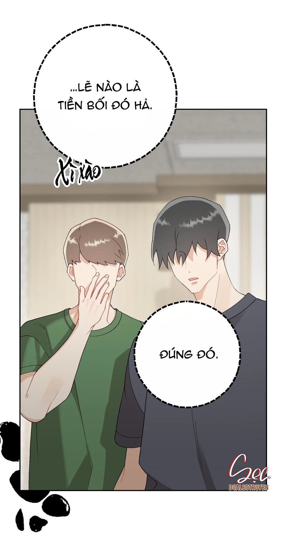 THIÊNG LIÊNG VÀ TÀN NHẪN Chapter 16 Trang 15