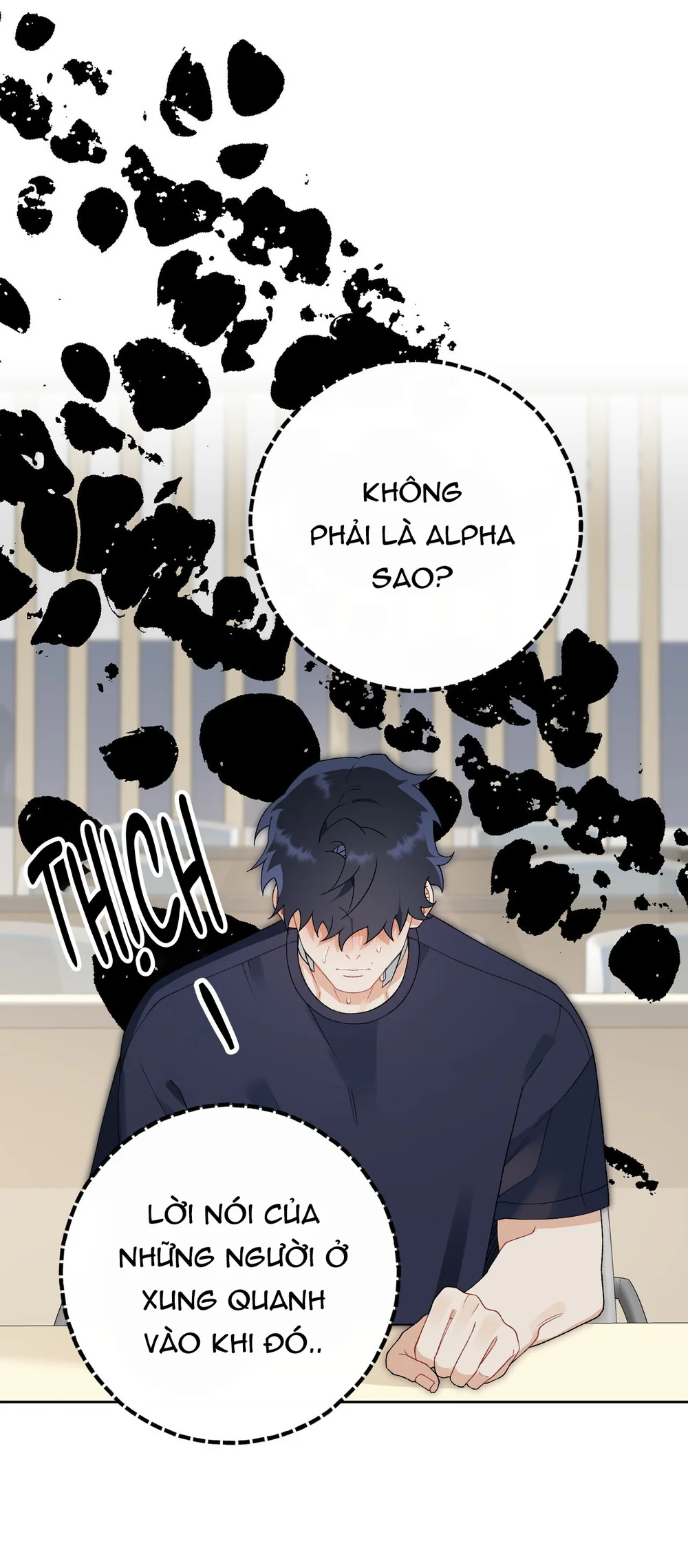 THIÊNG LIÊNG VÀ TÀN NHẪN Chapter 16 Trang 16