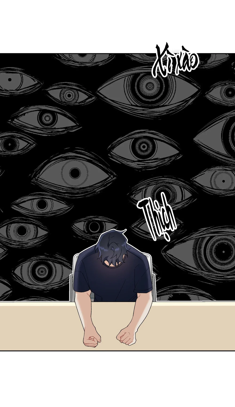 THIÊNG LIÊNG VÀ TÀN NHẪN Chapter 16 Trang 17