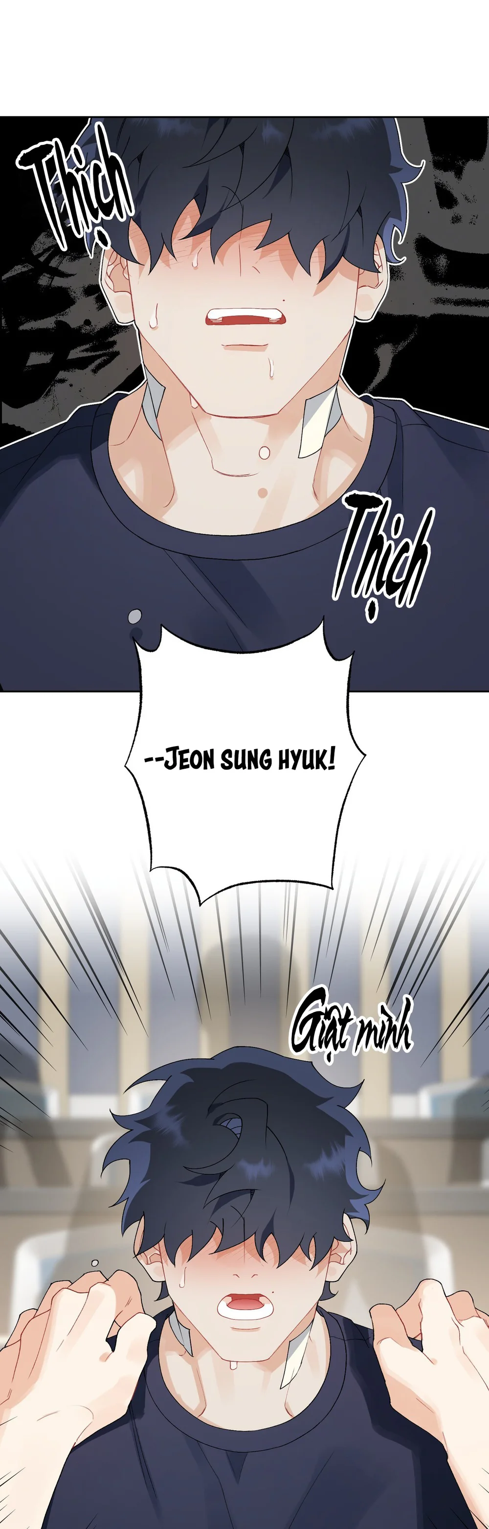 THIÊNG LIÊNG VÀ TÀN NHẪN Chapter 16 Trang 18