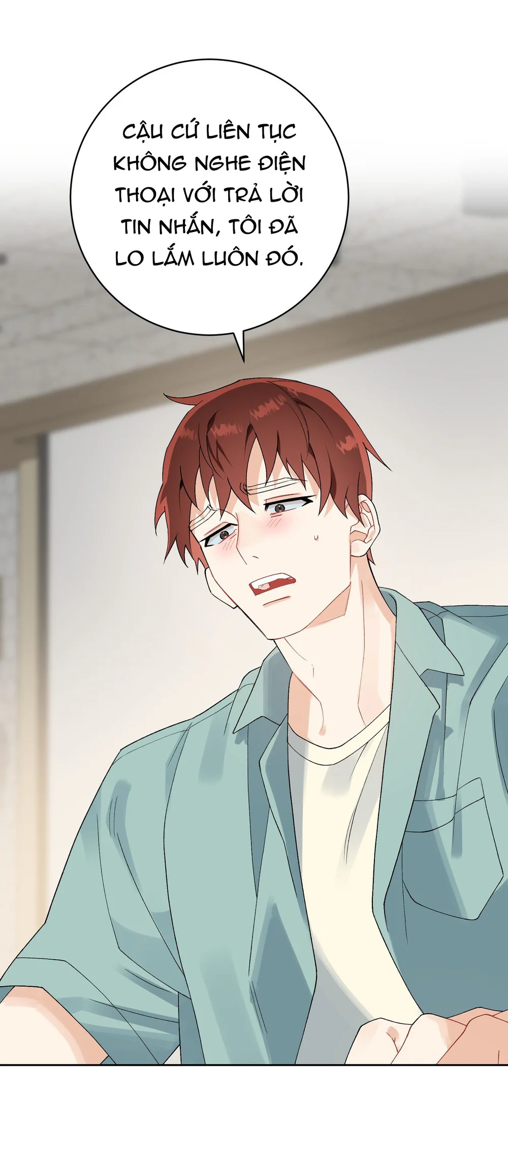 THIÊNG LIÊNG VÀ TÀN NHẪN Chapter 16 Trang 20