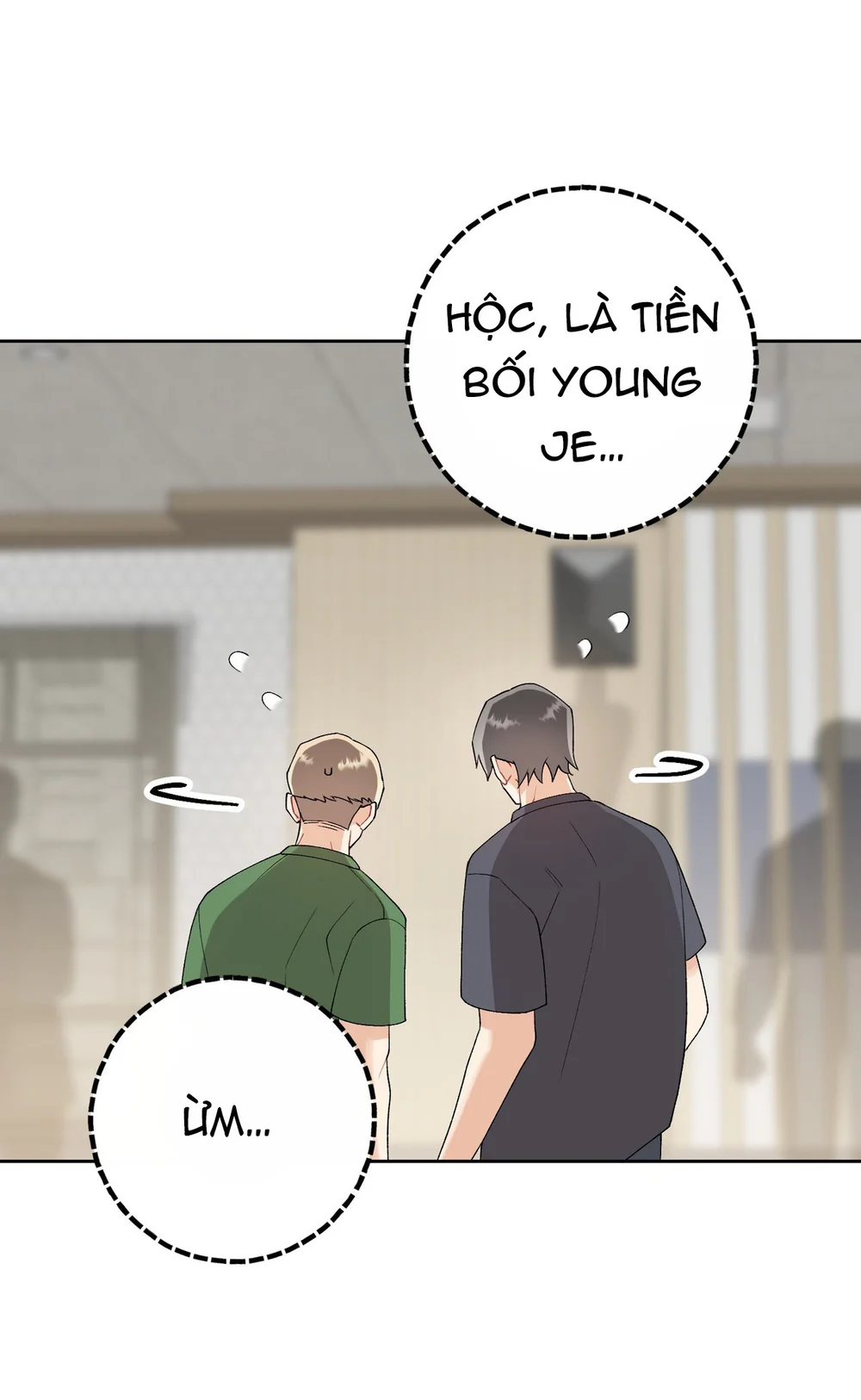 THIÊNG LIÊNG VÀ TÀN NHẪN Chapter 16 Trang 21