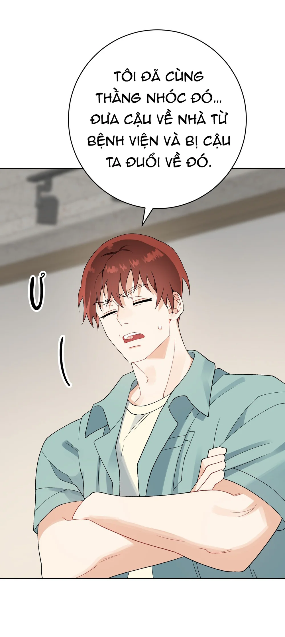 THIÊNG LIÊNG VÀ TÀN NHẪN Chapter 16 Trang 23