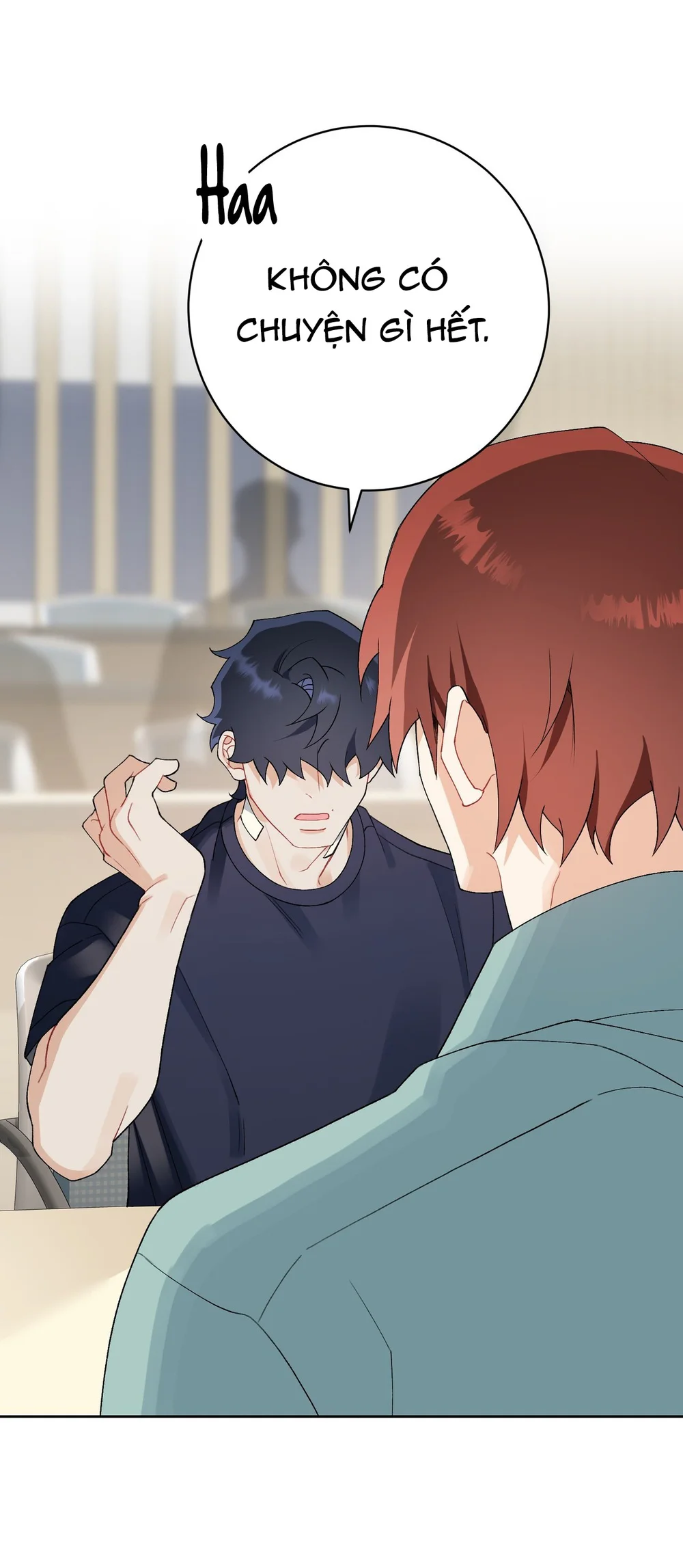 THIÊNG LIÊNG VÀ TÀN NHẪN Chapter 16 Trang 26