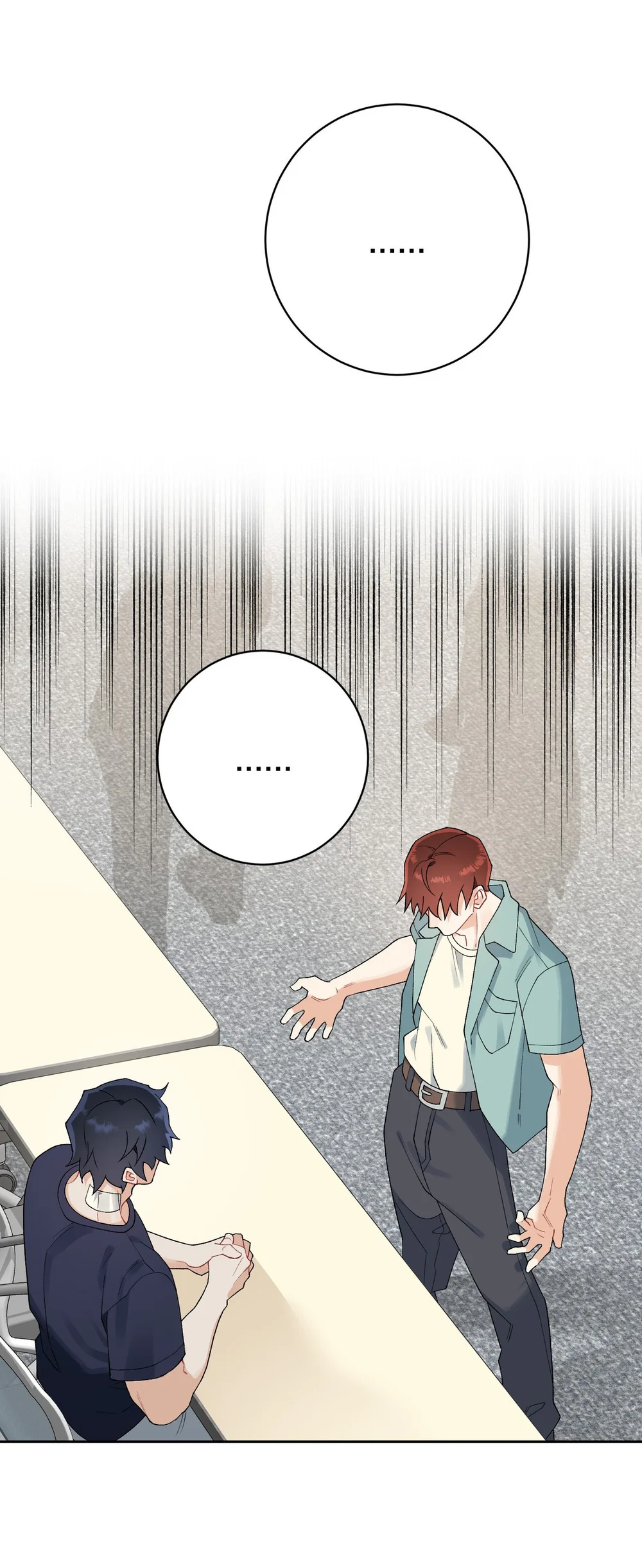 THIÊNG LIÊNG VÀ TÀN NHẪN Chapter 16 Trang 29