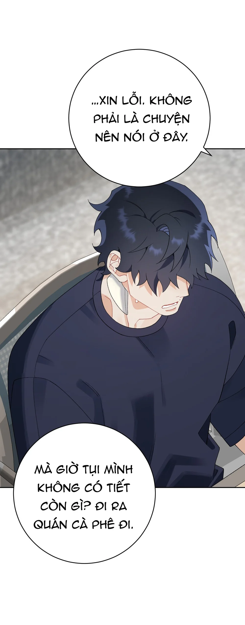 THIÊNG LIÊNG VÀ TÀN NHẪN Chapter 16 Trang 30