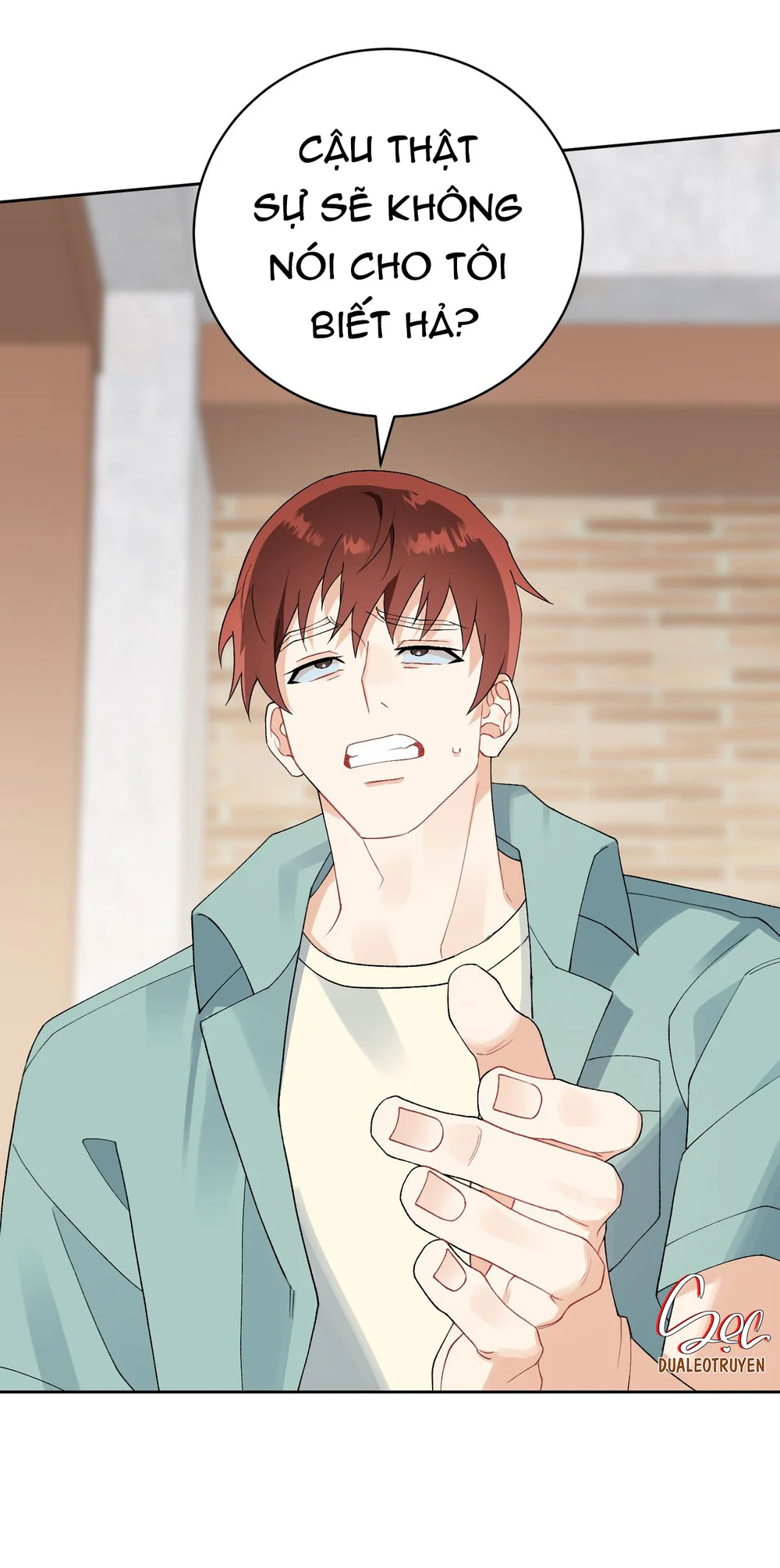 THIÊNG LIÊNG VÀ TÀN NHẪN Chapter 16 Trang 33