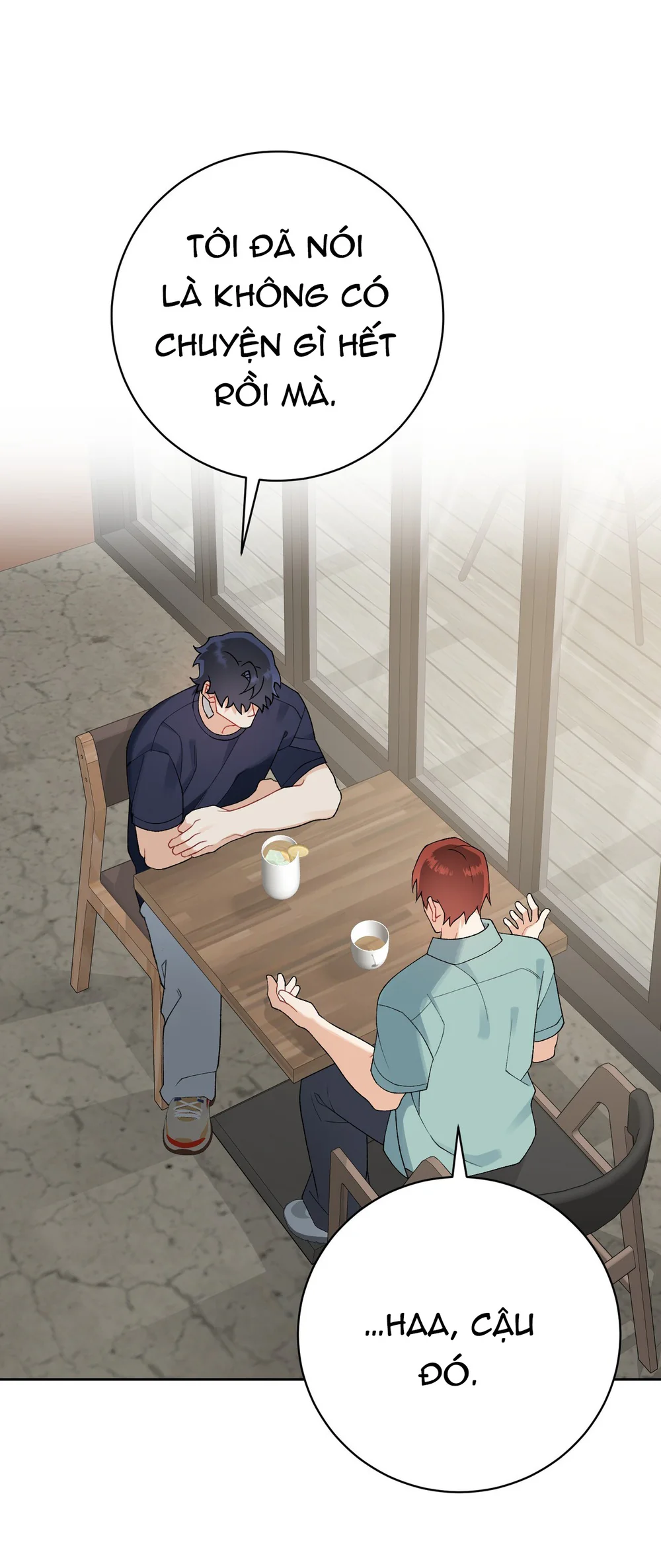 THIÊNG LIÊNG VÀ TÀN NHẪN Chapter 16 Trang 34