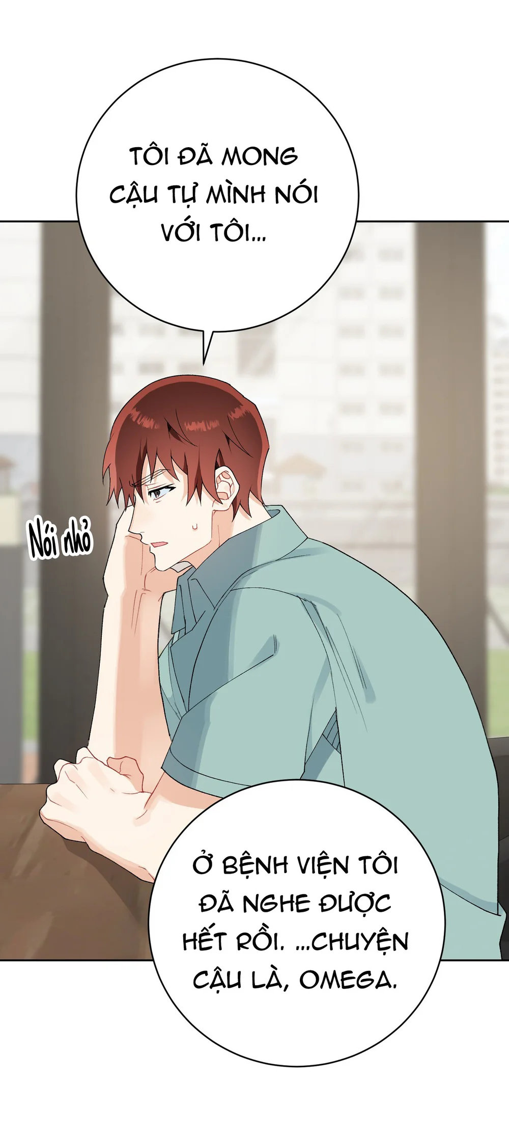 THIÊNG LIÊNG VÀ TÀN NHẪN Chapter 16 Trang 35