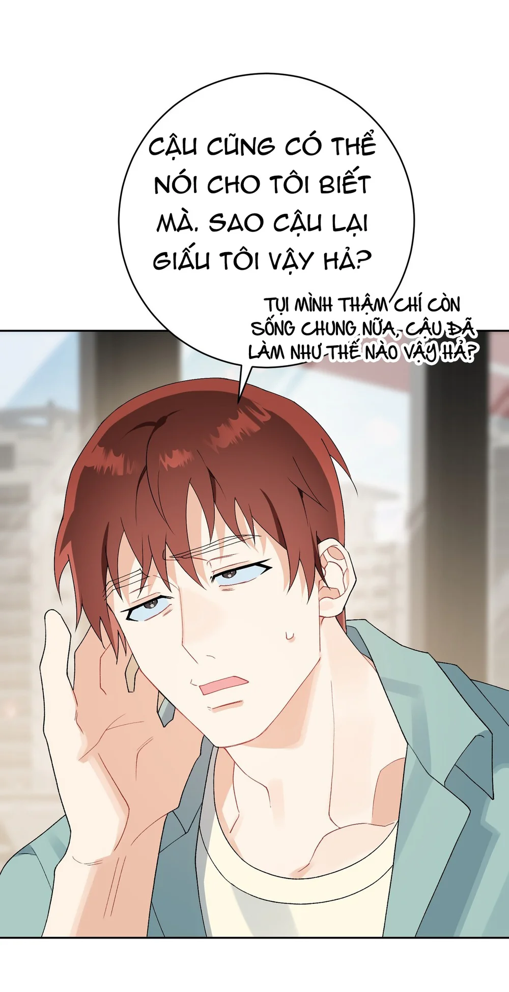 THIÊNG LIÊNG VÀ TÀN NHẪN Chapter 16 Trang 36