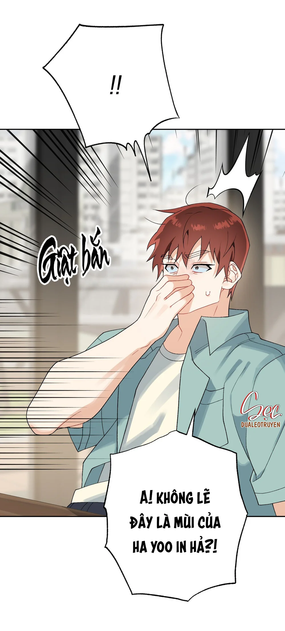 THIÊNG LIÊNG VÀ TÀN NHẪN Chapter 16 Trang 40