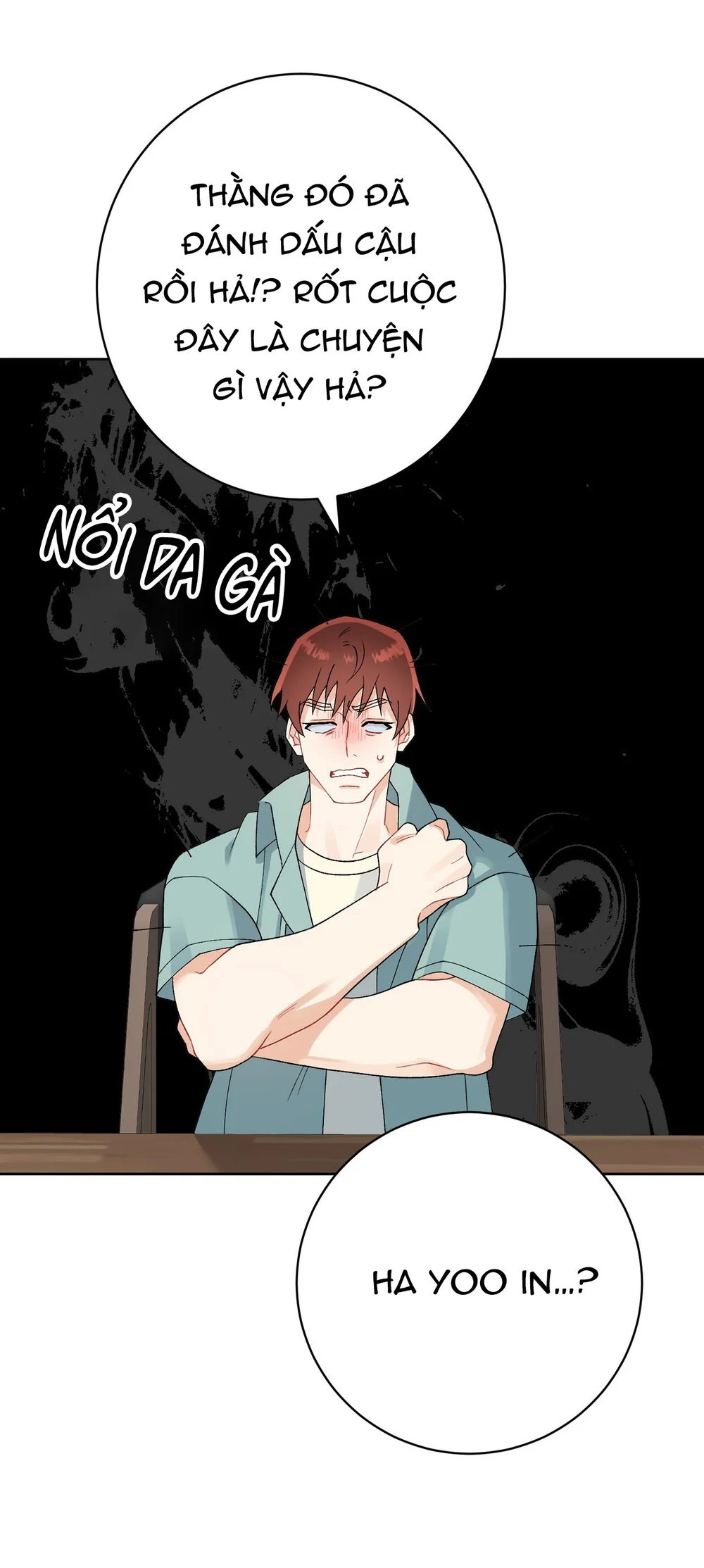 THIÊNG LIÊNG VÀ TÀN NHẪN Chapter 16 Trang 41