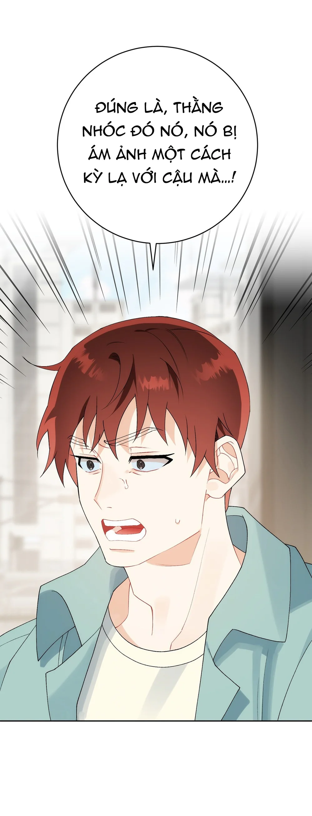 THIÊNG LIÊNG VÀ TÀN NHẪN Chapter 16 Trang 44