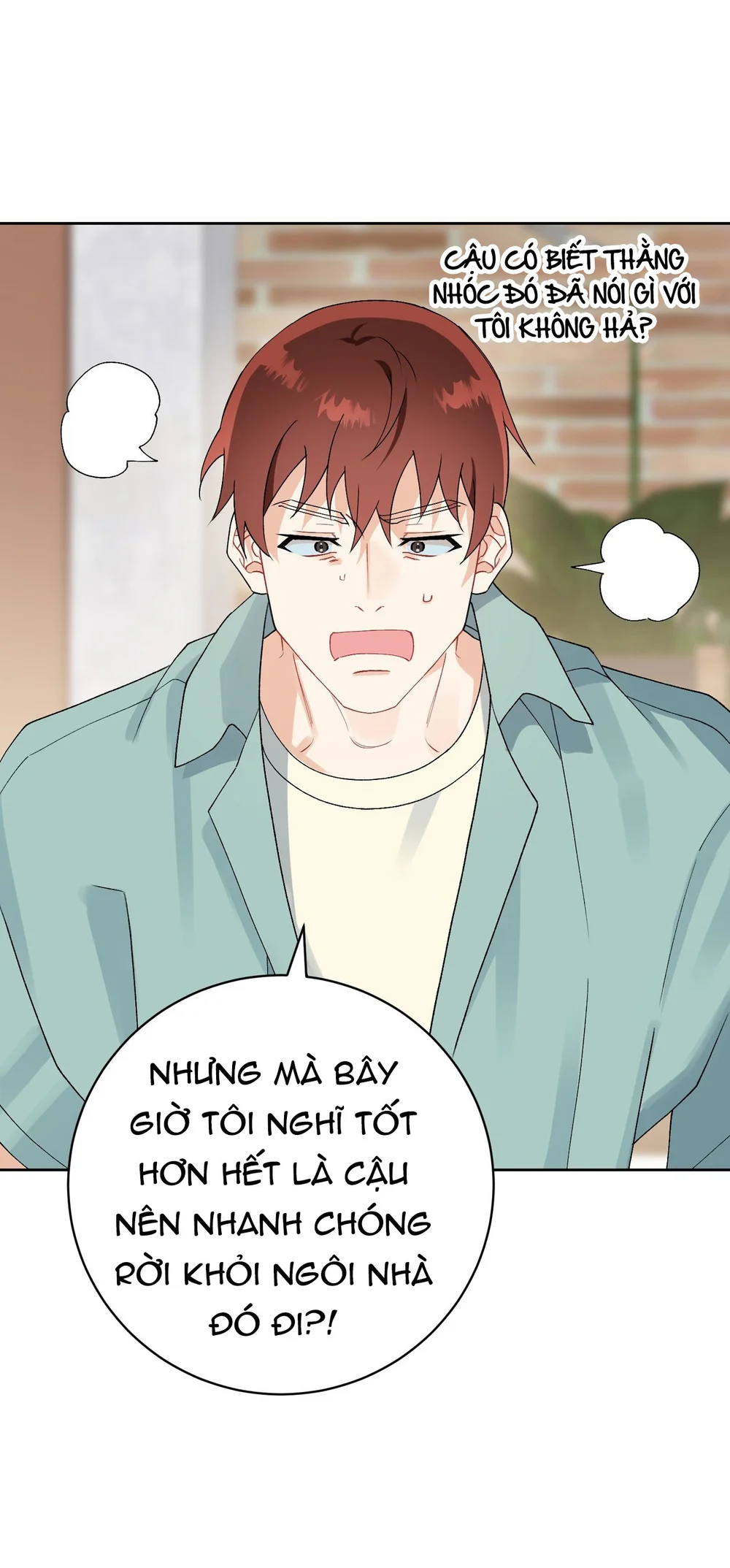 THIÊNG LIÊNG VÀ TÀN NHẪN Chapter 16 Trang 45