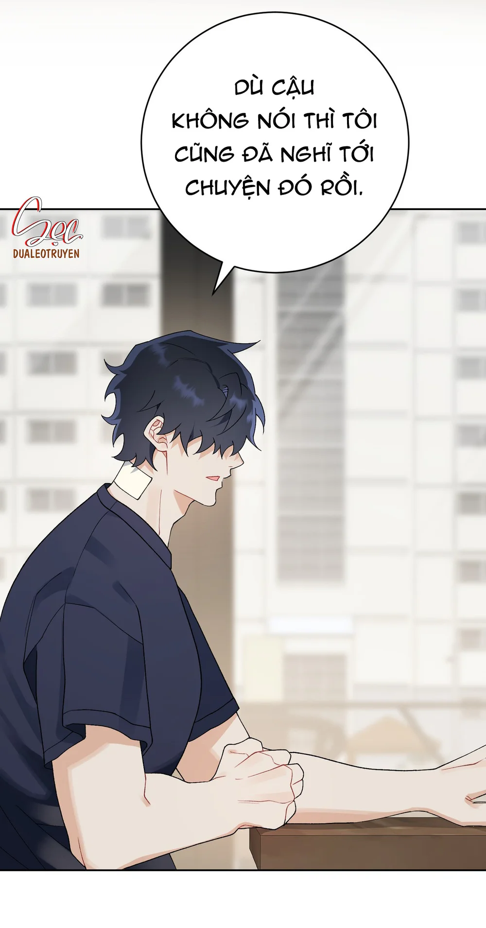 THIÊNG LIÊNG VÀ TÀN NHẪN Chapter 16 Trang 47