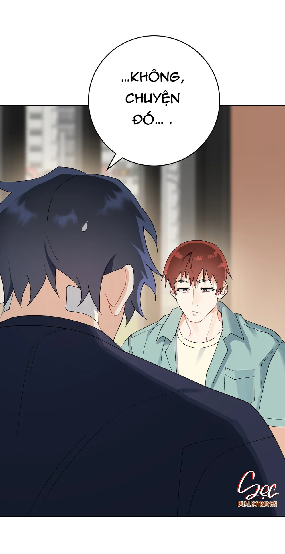 THIÊNG LIÊNG VÀ TÀN NHẪN Chapter 16 Trang 49