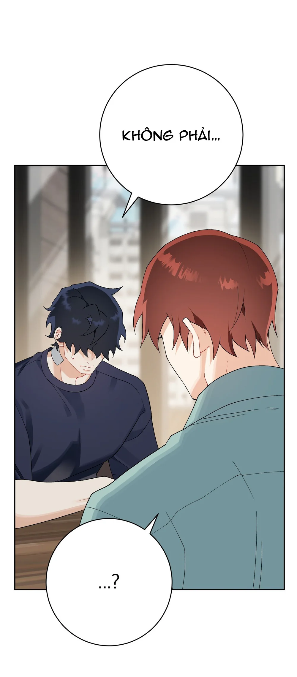 THIÊNG LIÊNG VÀ TÀN NHẪN Chapter 16 Trang 52