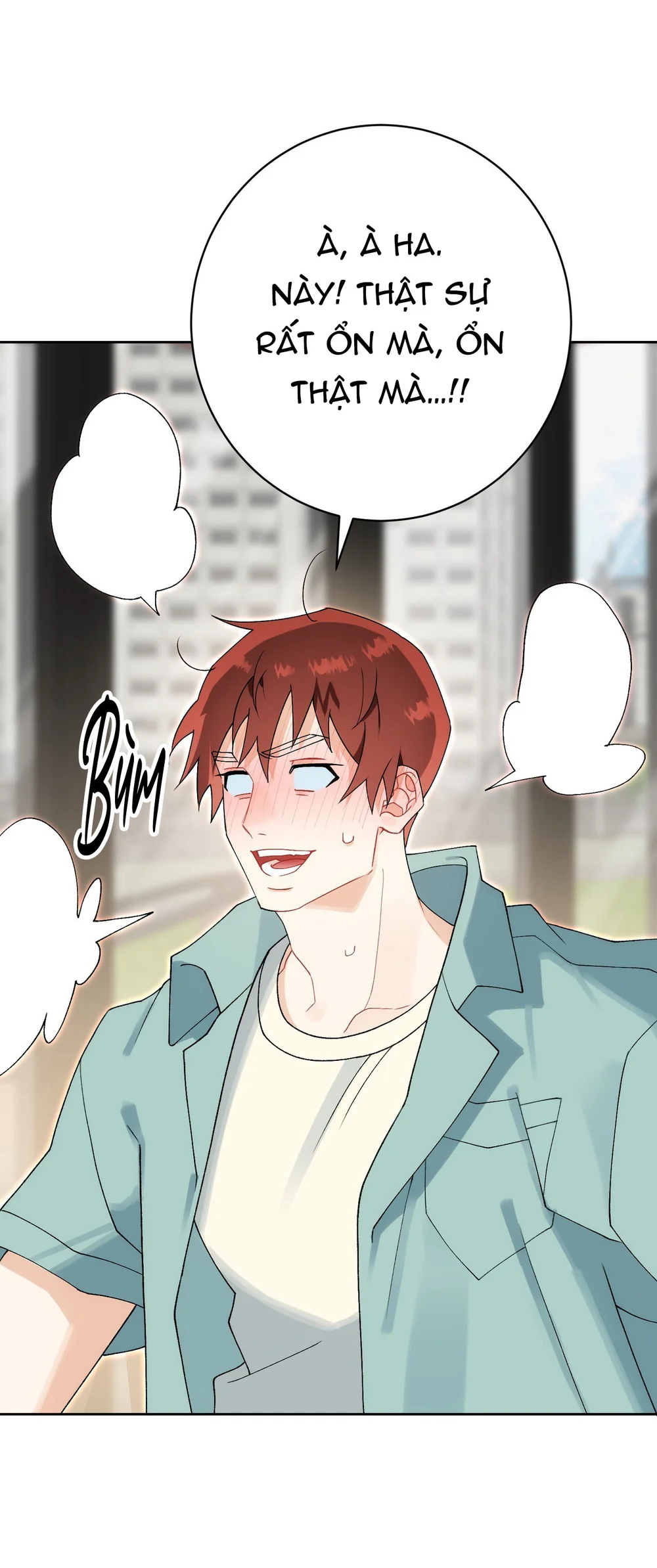 THIÊNG LIÊNG VÀ TÀN NHẪN Chapter 16 Trang 54