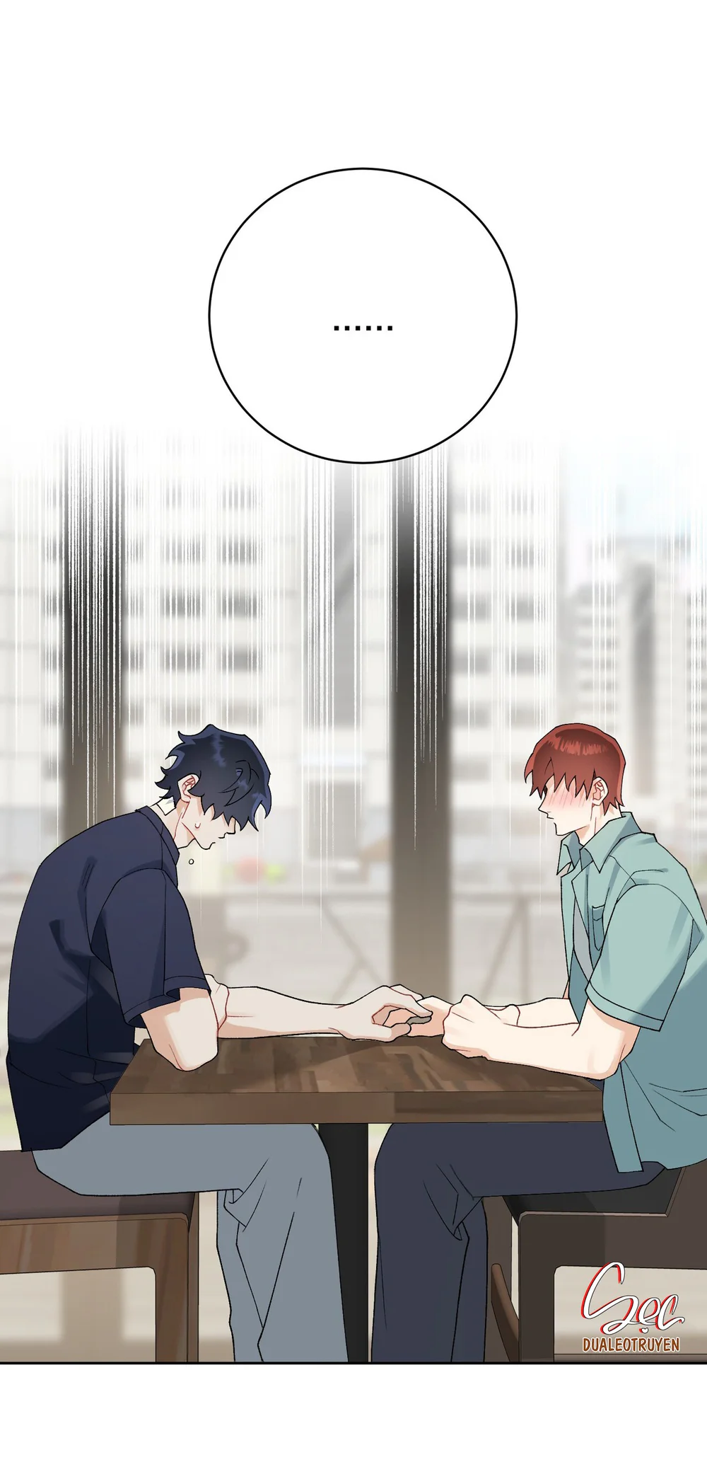 THIÊNG LIÊNG VÀ TÀN NHẪN Chapter 16 Trang 55