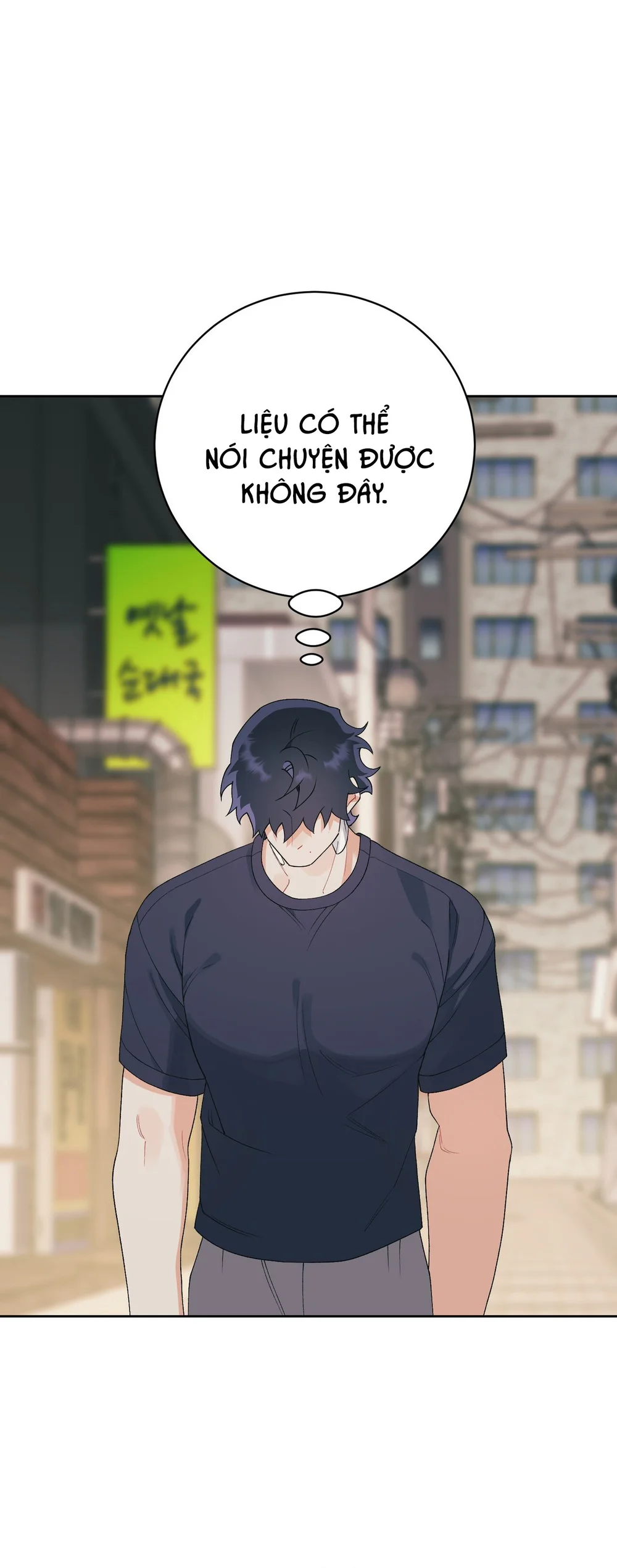 THIÊNG LIÊNG VÀ TÀN NHẪN Chapter 17 Trang 3