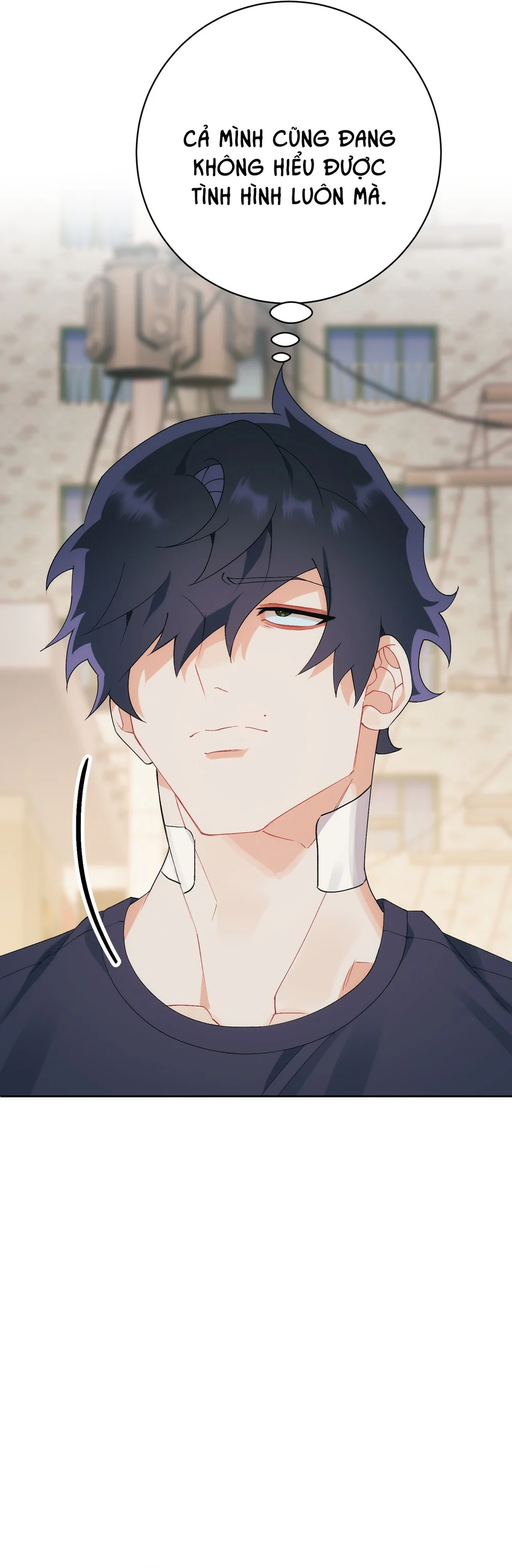 THIÊNG LIÊNG VÀ TÀN NHẪN Chapter 17 Trang 4