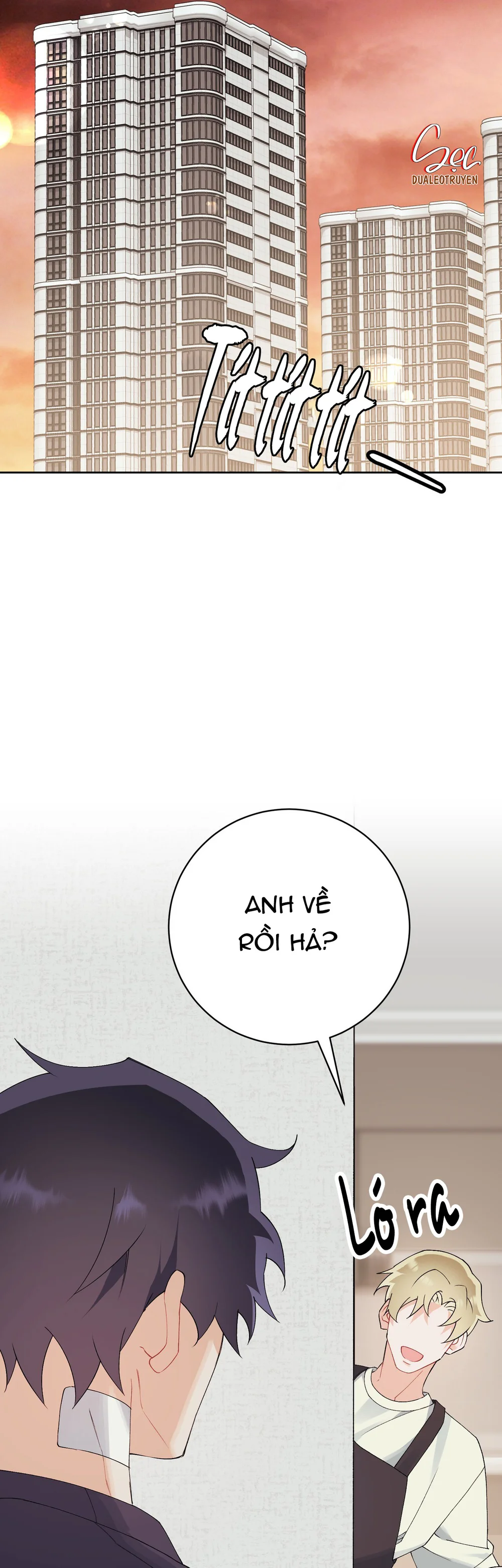 THIÊNG LIÊNG VÀ TÀN NHẪN Chapter 17 Trang 6